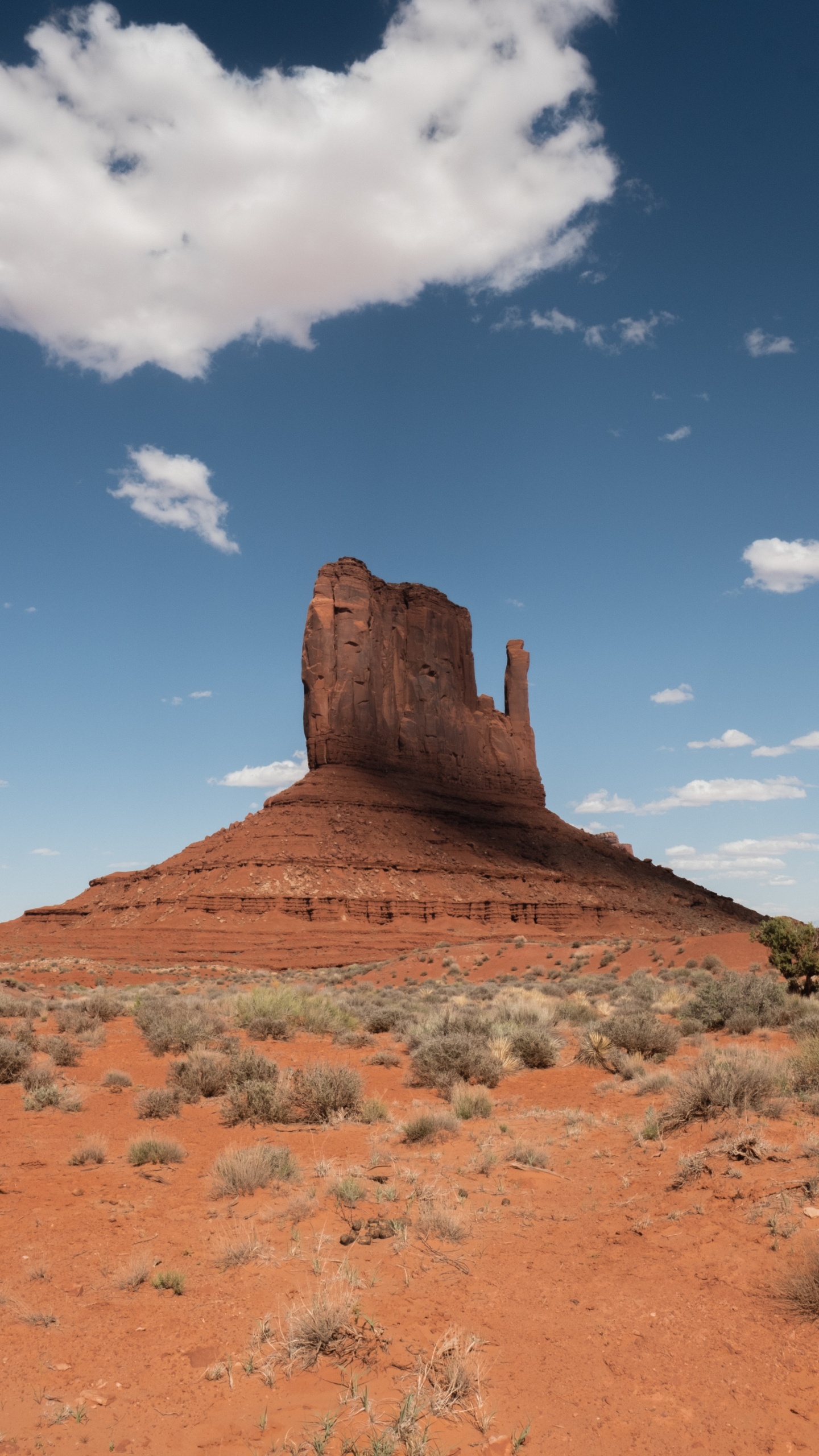 Mountainous Landforms, Butte, Rock, Natural Environment, Formation ...