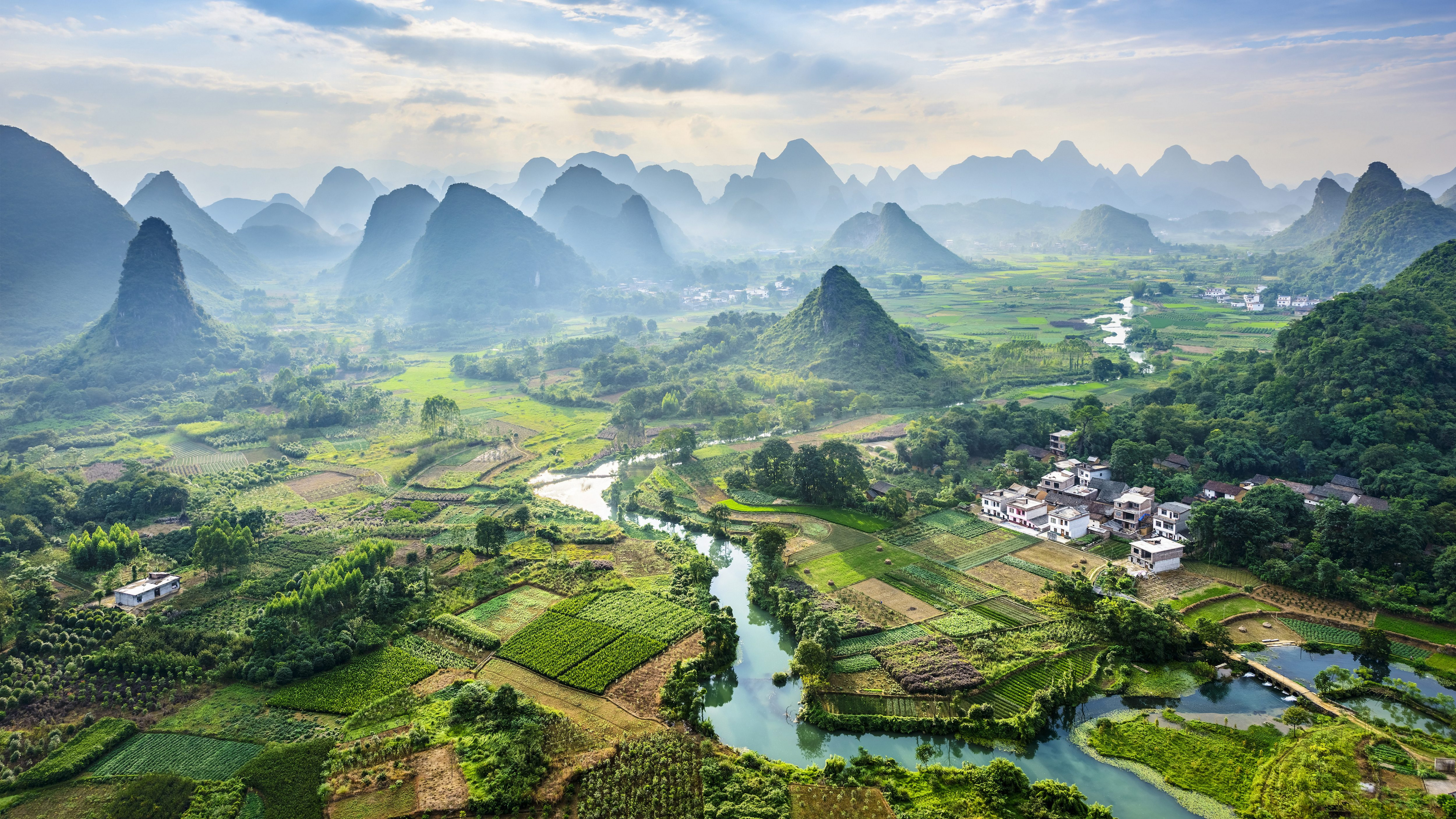 {多山的地貌, 性质, 山站, 里程碑, 安装的风景 4K Ultra HD 壁纸,3840x2160 市 图片,桌面背景和图片。