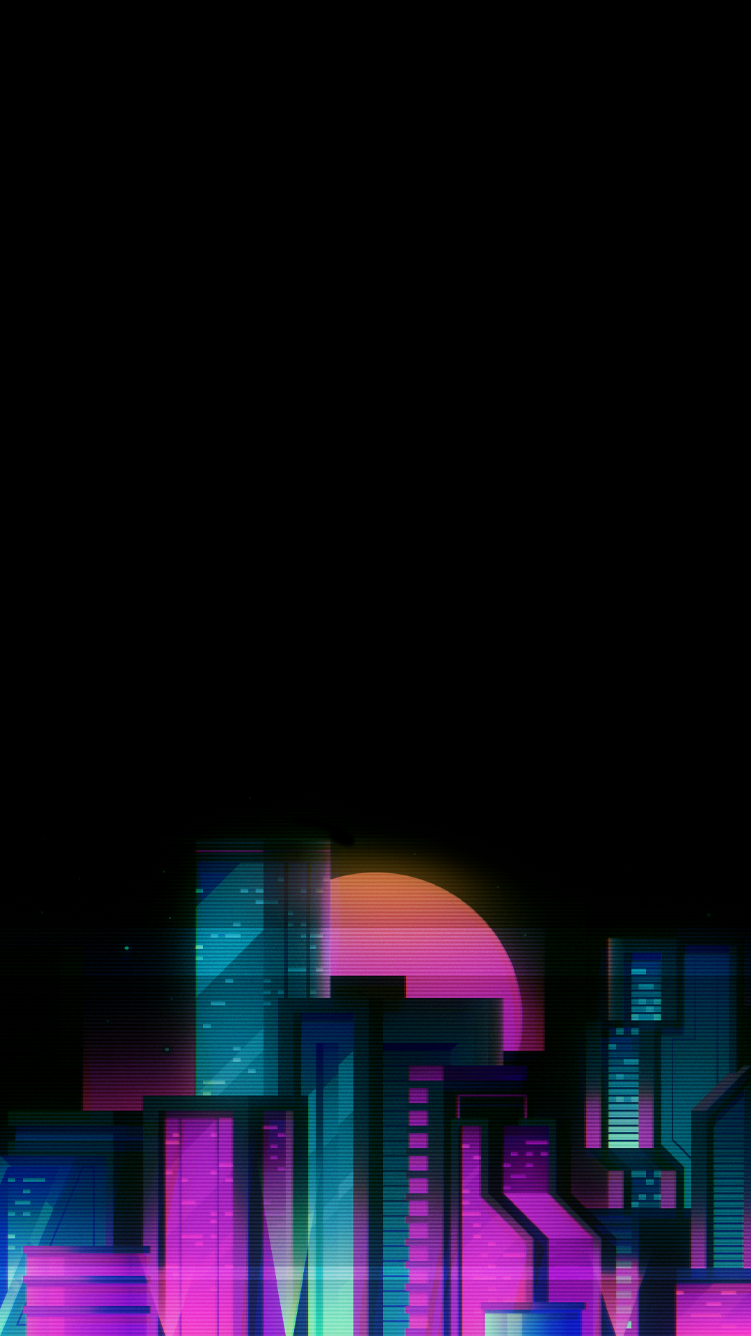 Cyberpunk Amoled Wallpapers - Wallpaper Cave