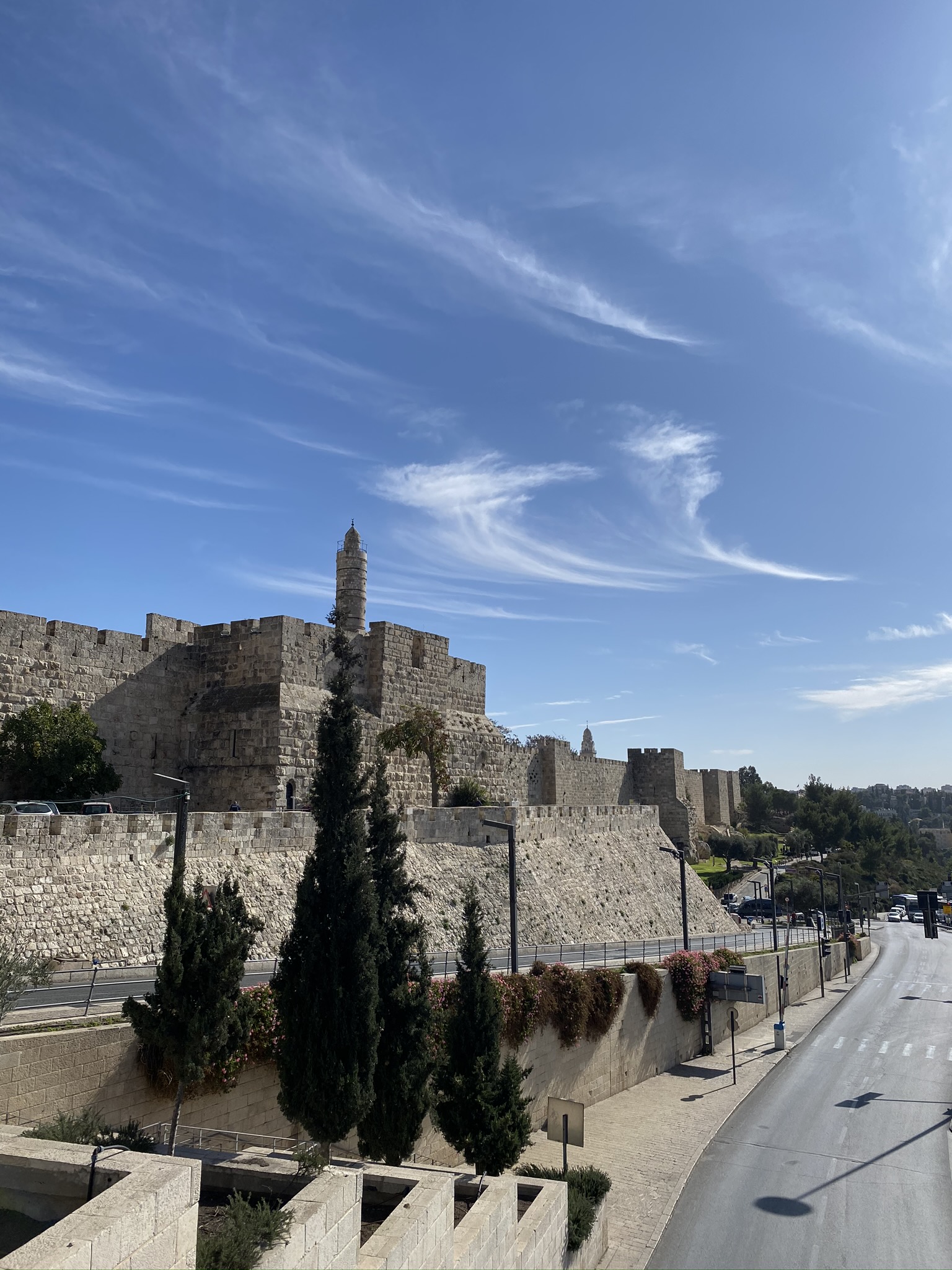 Wallpaper Israel, Fortification, Ancient History, Historic Site ...