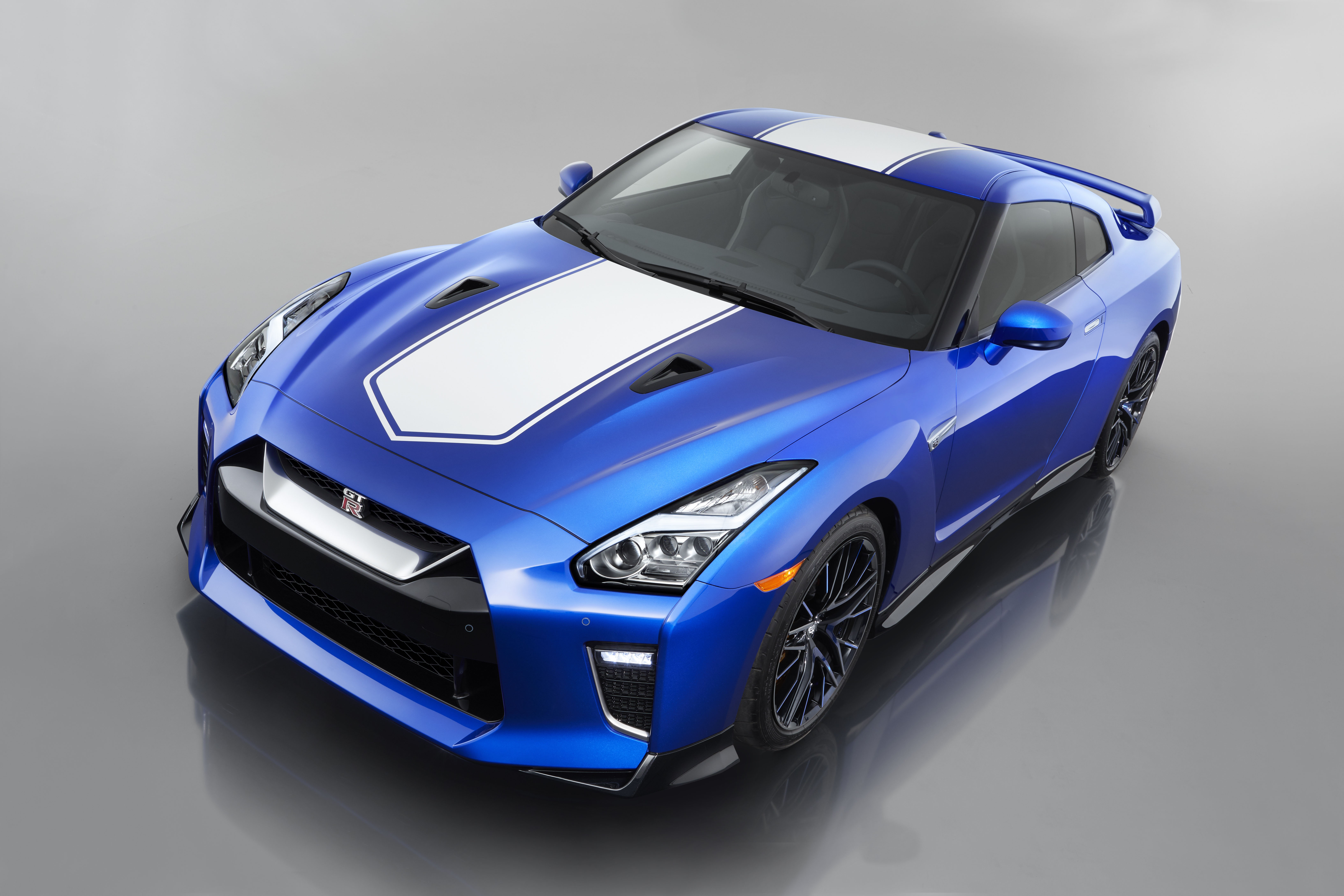 Купить Новый Nissan Gtr