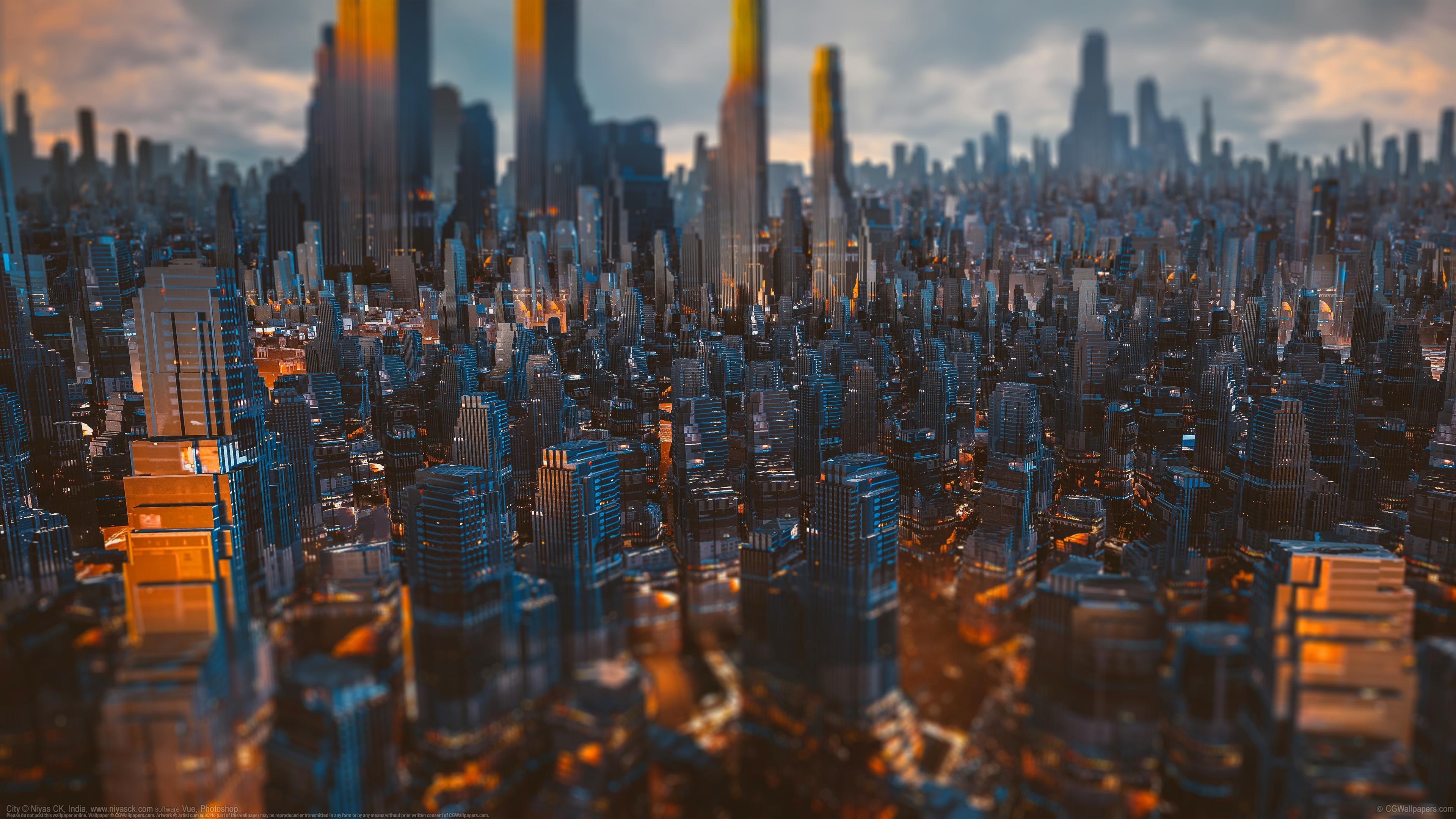 Recipient city