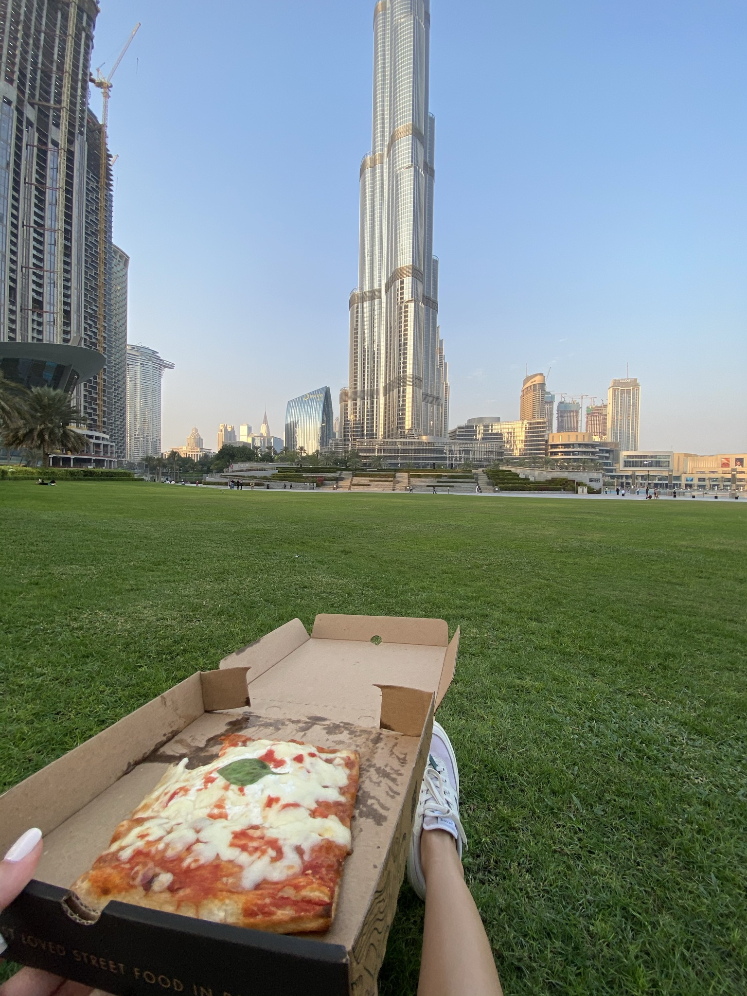 Holzpuzzle Burj Khalifa Dubai – 1000 Teile Für Erwachsene, Mit Poster, 75x50 Cm