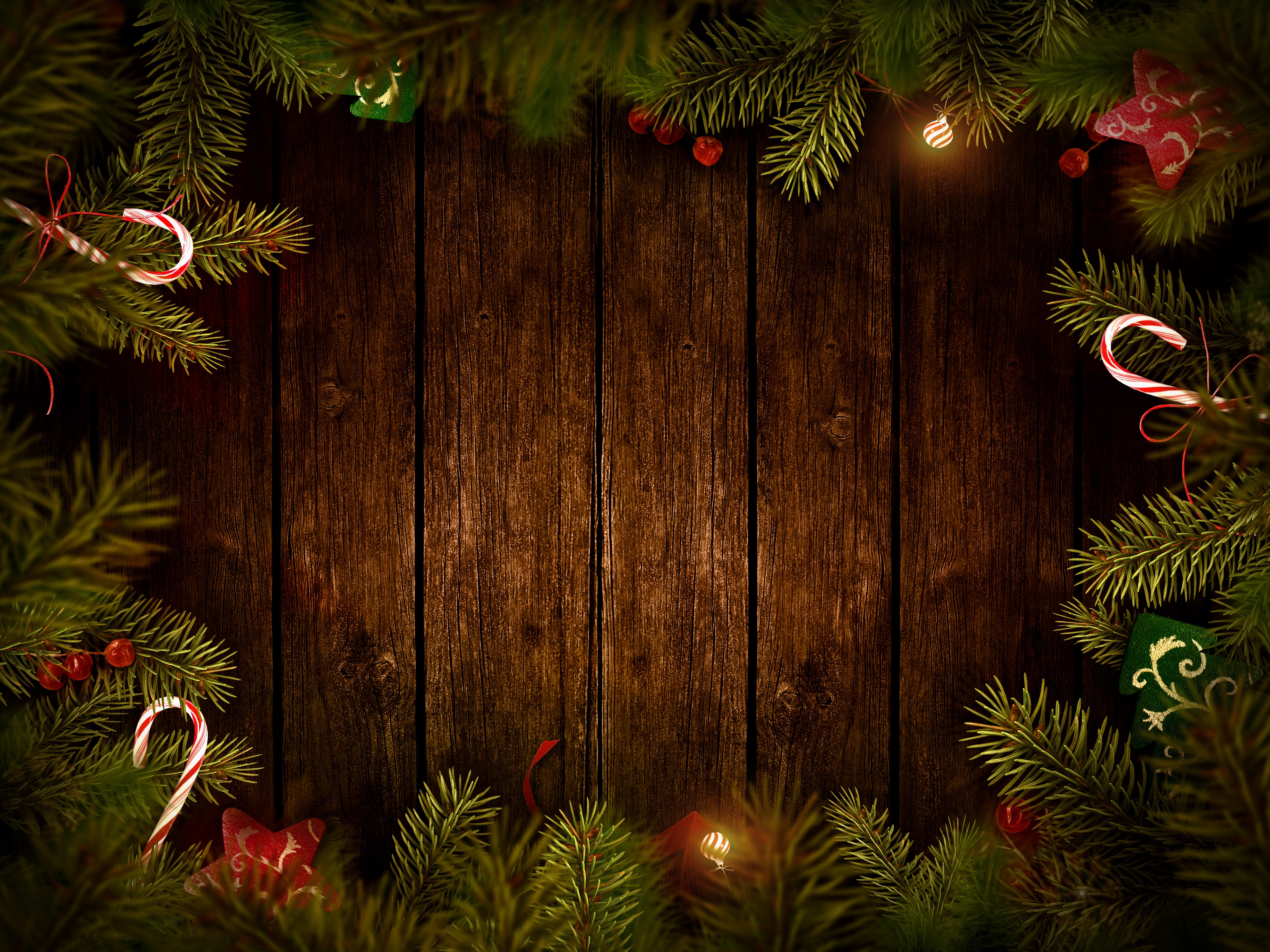 Wallpaper Christmas Day, New Year, Tree, Fir, Christmas, Background -  Download Free Image