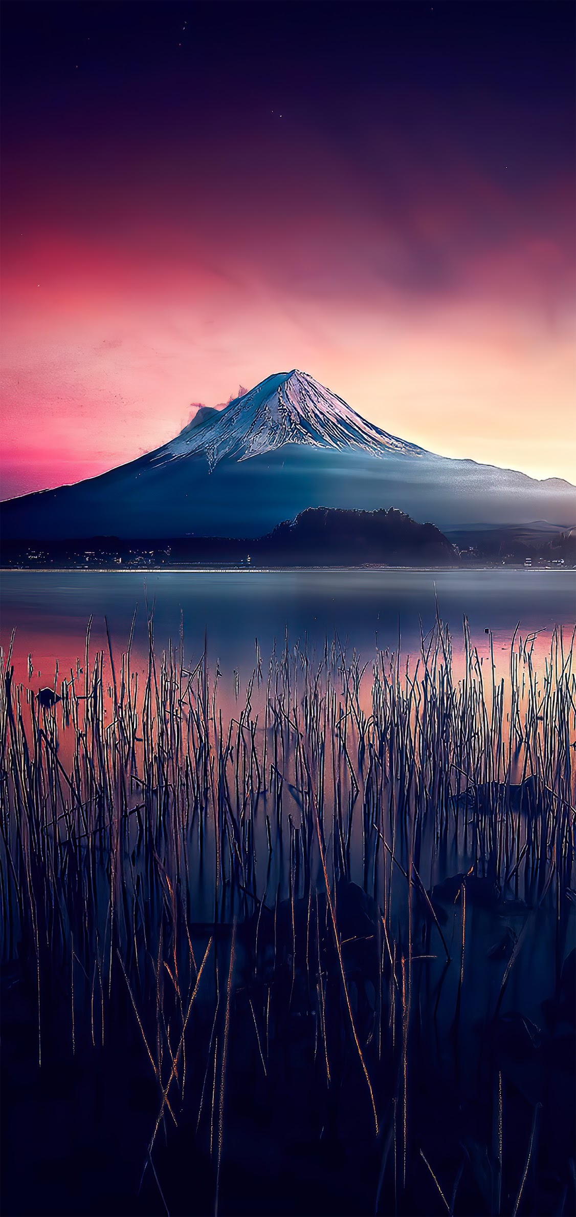 landscape photo as wallpaper iphone