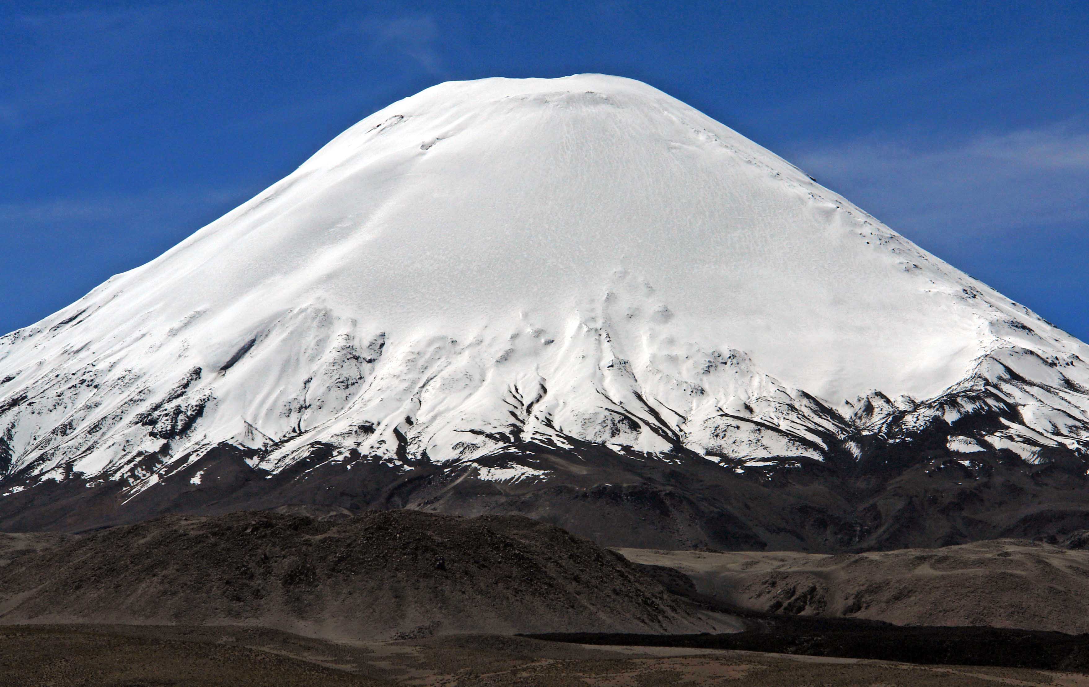 Эльбрус гора вулканы по высоте