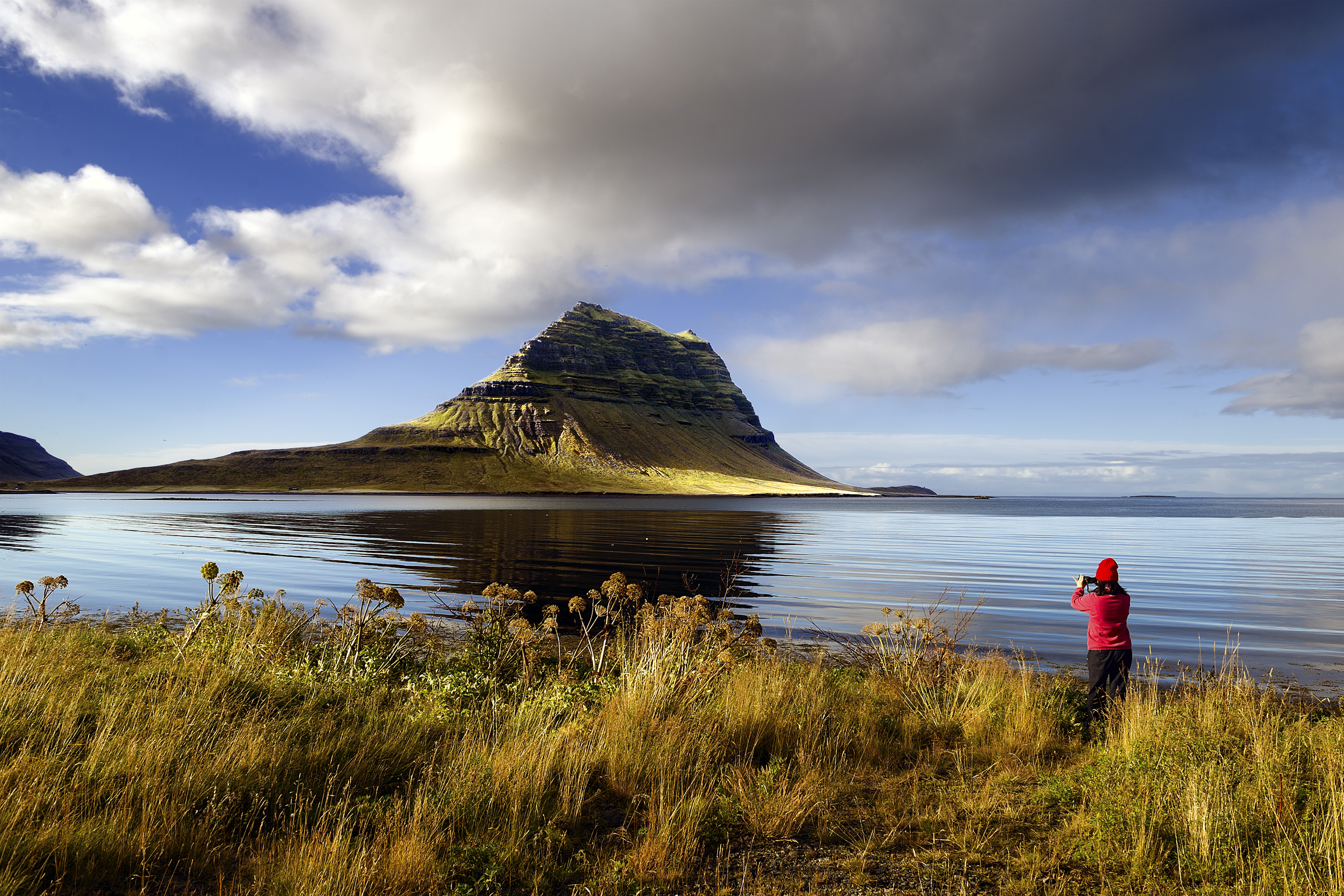 Escorte Iceland