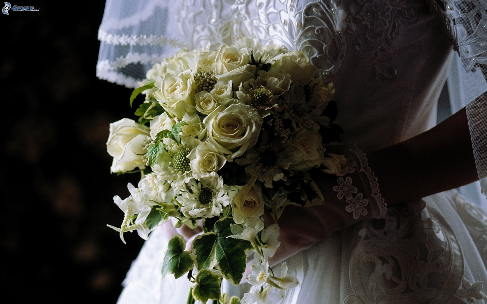 Fondos de Pantalla Ramo de Flores, Boda, Ramo, Arreglos Florales, Las