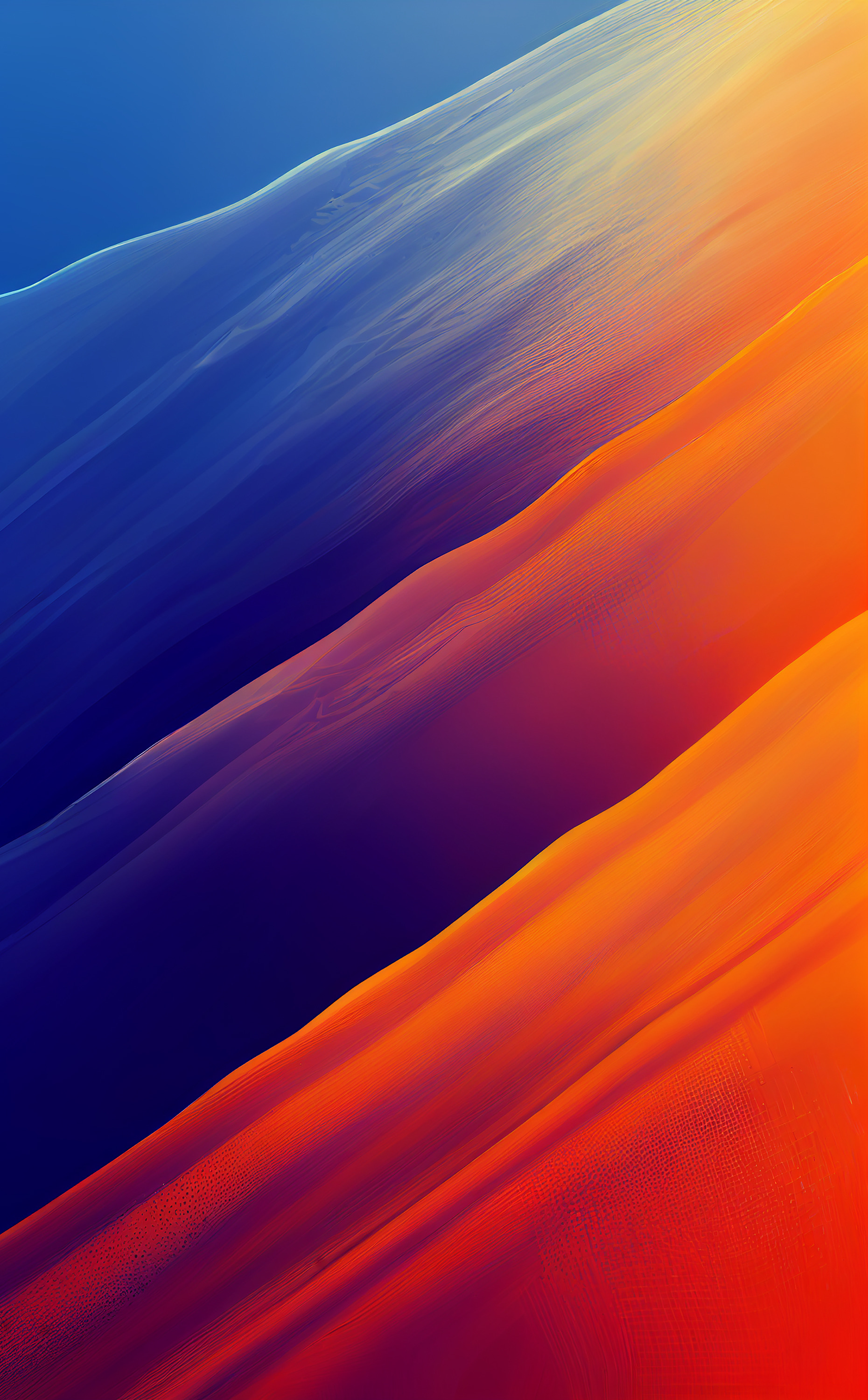Wallpaper Ios 16, Apples, Orange, Cloud, Plant, Background - Download ...