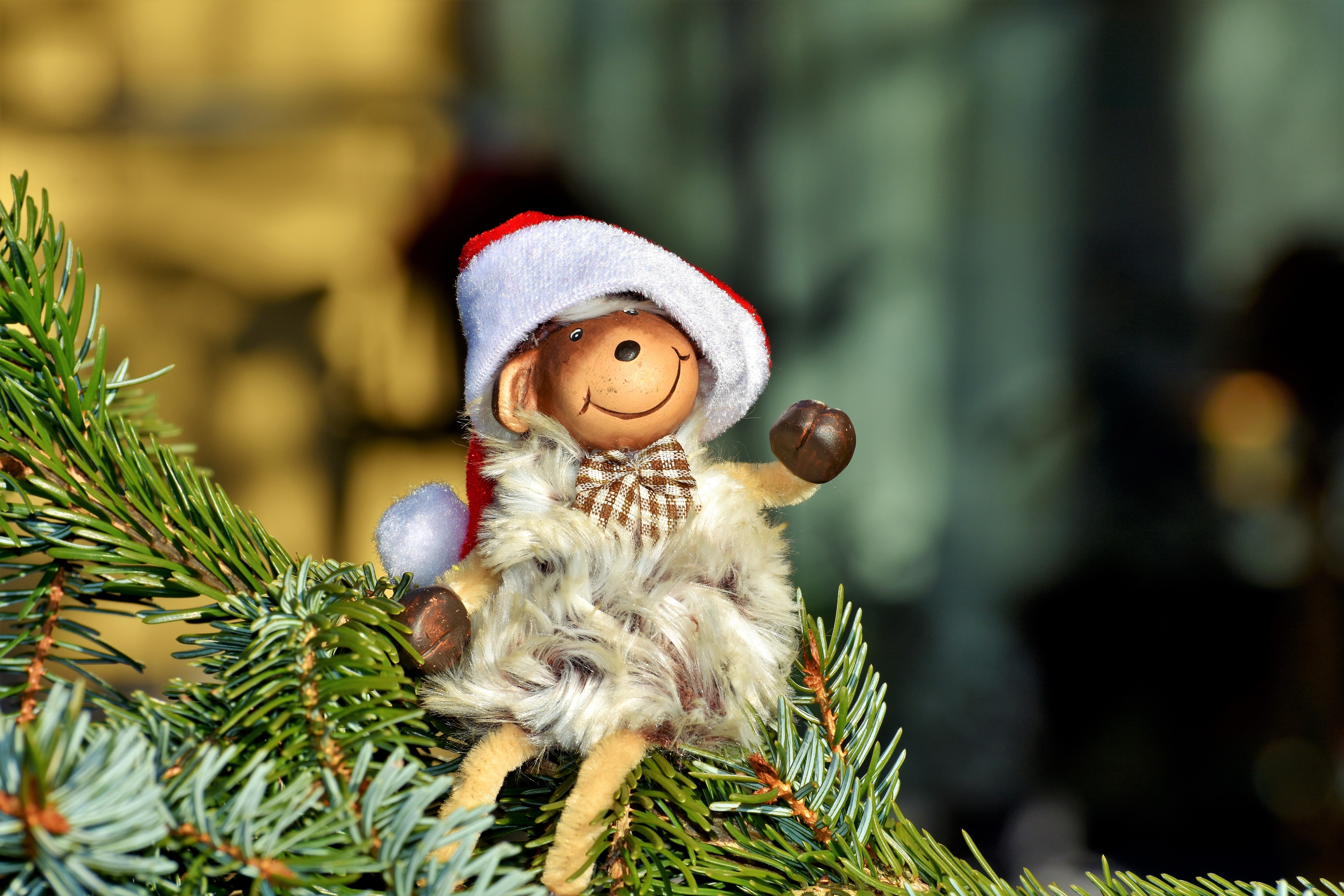 Fondos de Pantalla Navidad, Decoración de la Navidad, Santa Claus,  Nochevieja, Ded Moroz, Imágenes y Fotos Gratis