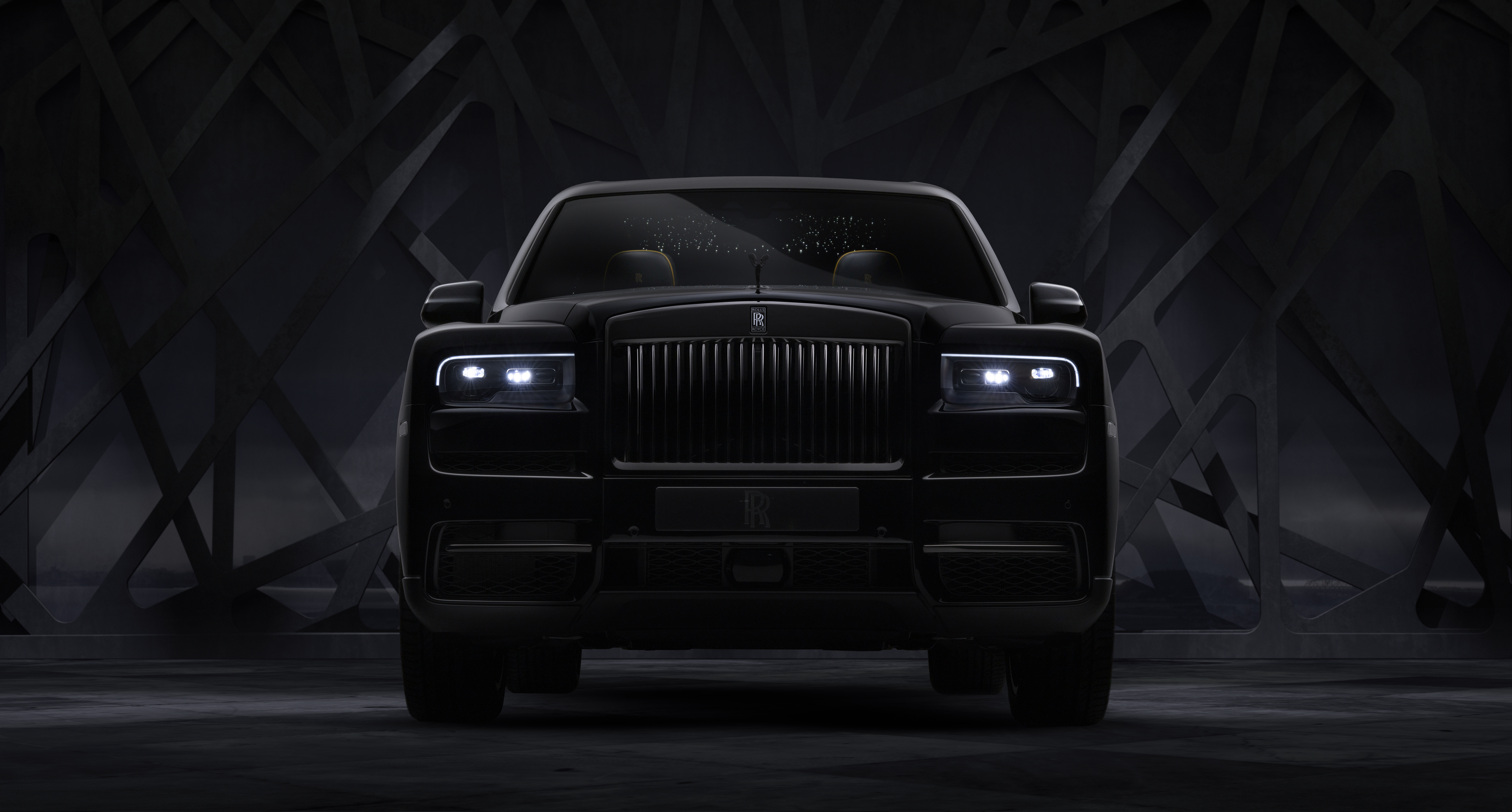 Обои Rr Cullinan