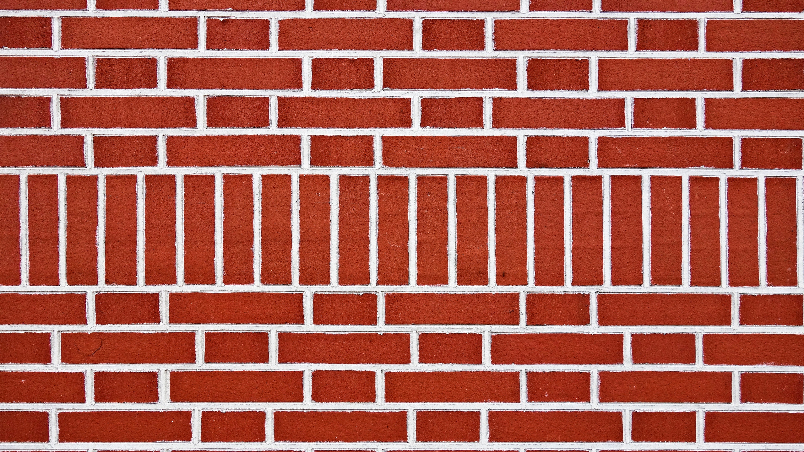Brown and White Brick Wall. Wallpaper in 2560x1440 Resolution
