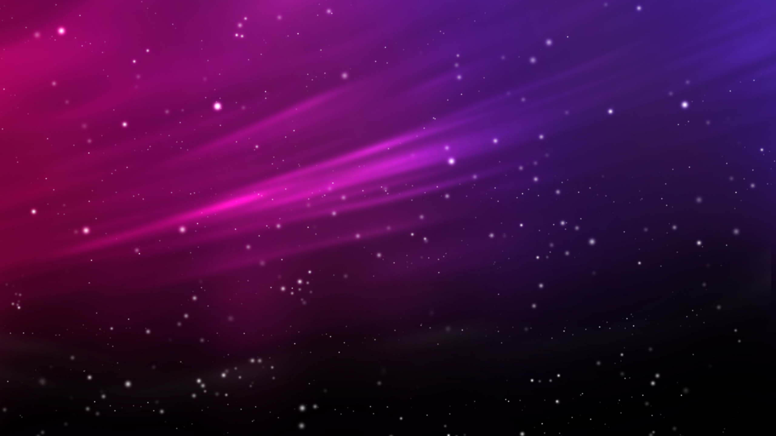 Ilustración de Galaxia Púrpura y Blanca. Wallpaper in 2560x1440 Resolution