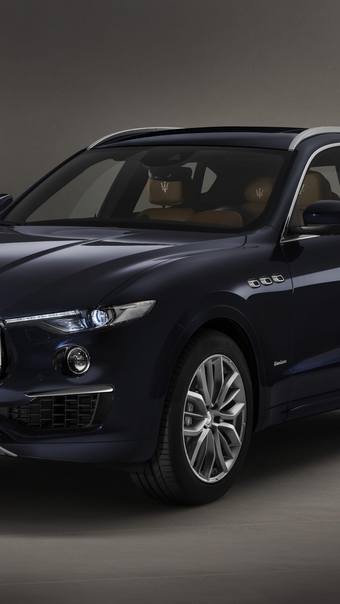 Azul Bmw m 3 Cupé. Wallpaper in 1440x2560 Resolution