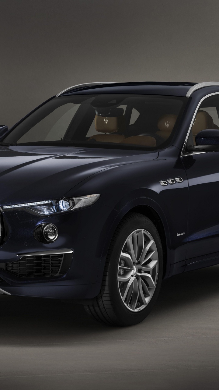 Azul Bmw m 3 Cupé. Wallpaper in 720x1280 Resolution