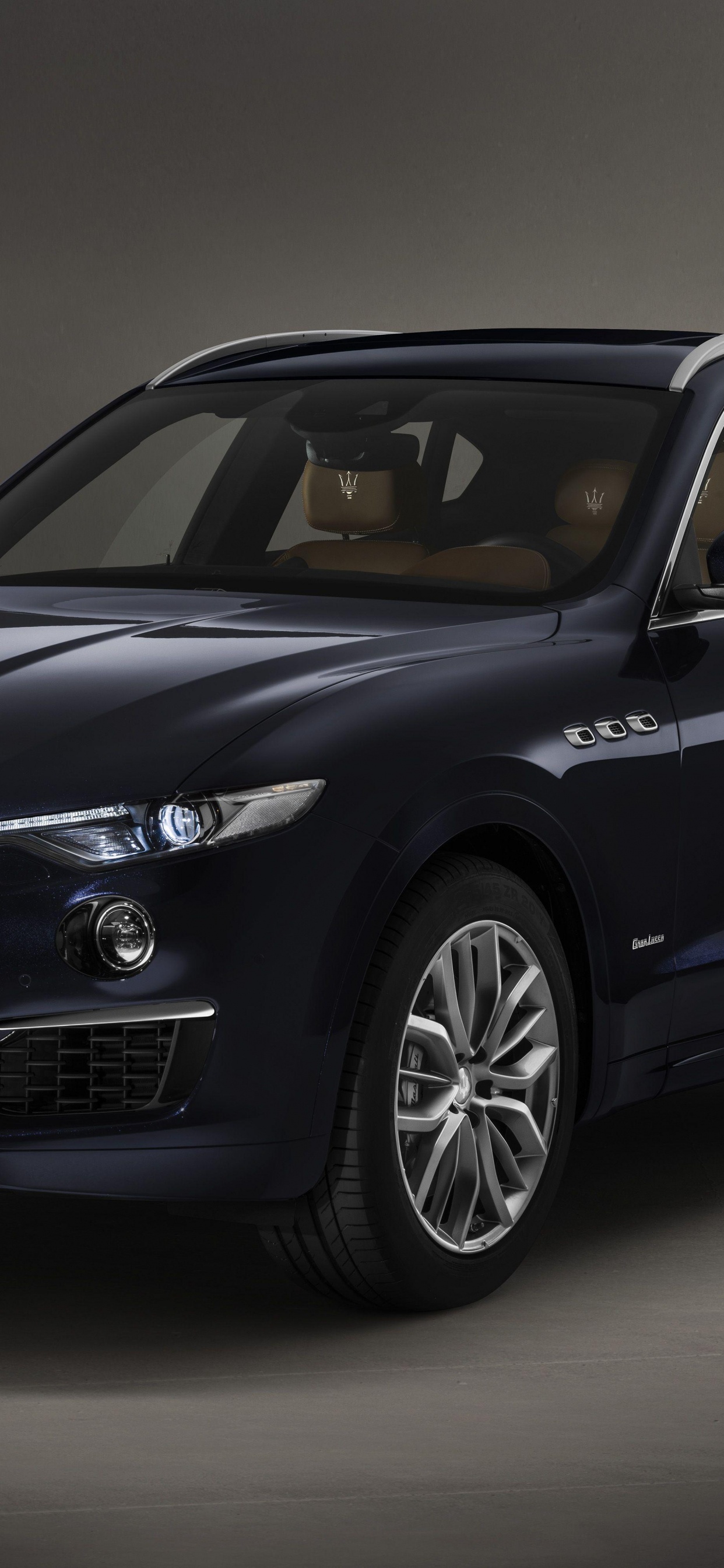 Blue Bmw m 3 Coupe. Wallpaper in 1242x2688 Resolution