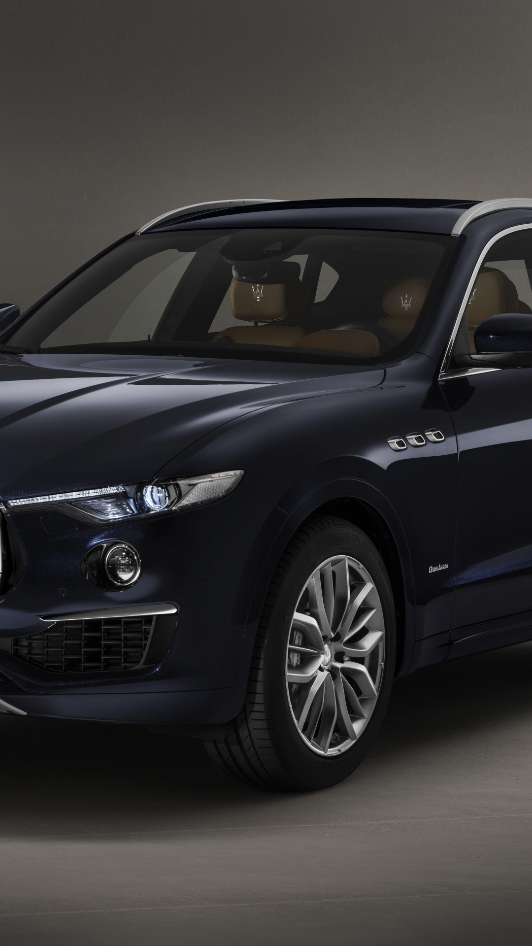 Blau Bmw m3 Coupe. Wallpaper in 1080x1920 Resolution