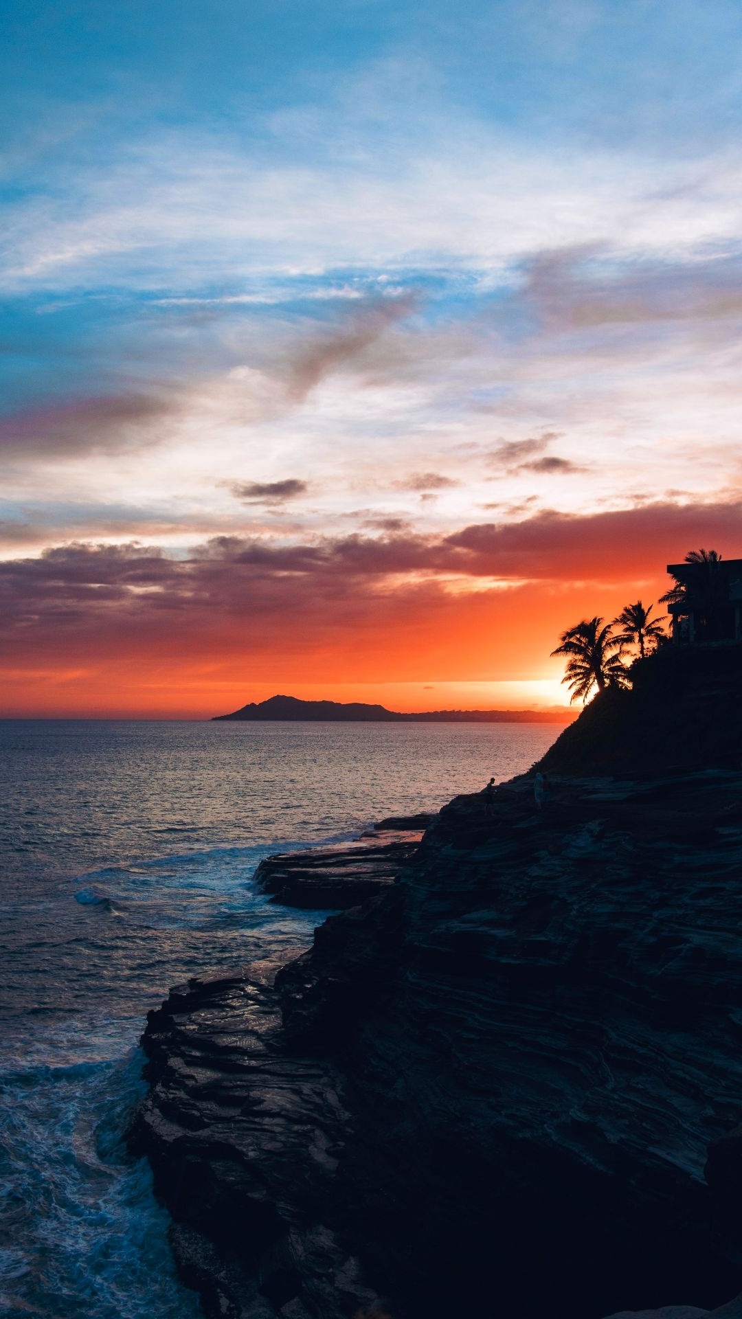 Spuckende Höhle, Cloud, Wasser, Atmosphäre, Afterglow. Wallpaper in 1080x1920 Resolution