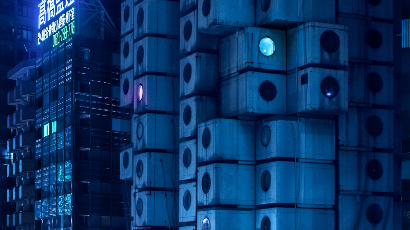 Nickkern, Architektur, Stoffwechsel, Soundcloud, Design. Wallpaper in 1366x768 Resolution