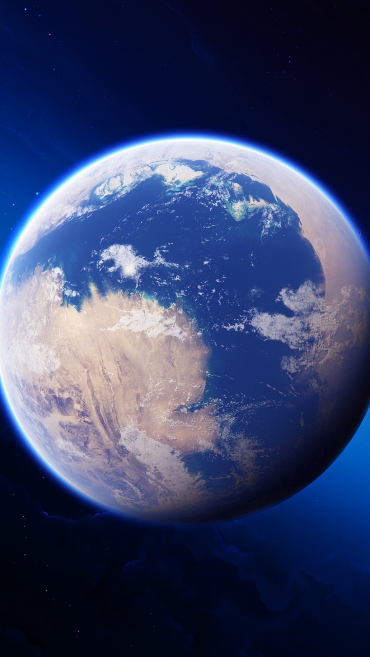 这个星球, 宇宙, 气氛, 天文学对象, 外层空间 壁纸 720x1280 允许