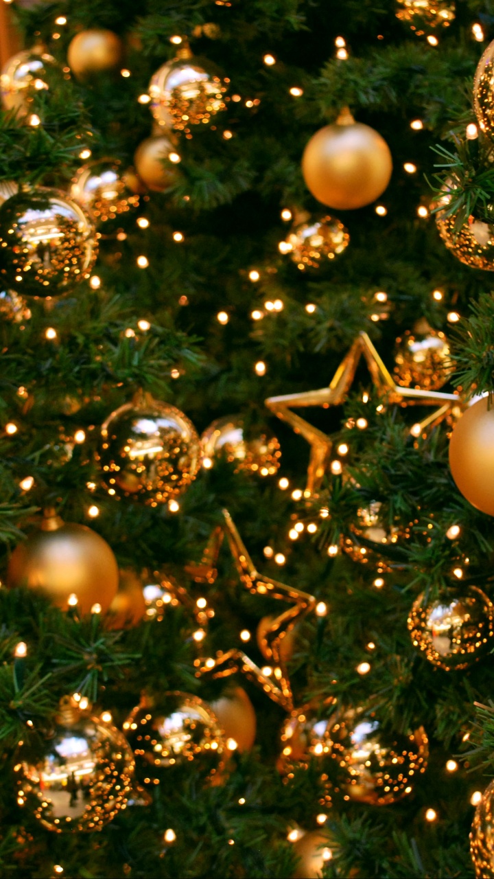 Weihnachtsbaum, Weihnachten, Christmas Ornament, Neujahr, Weihnachtsdekoration. Wallpaper in 720x1280 Resolution