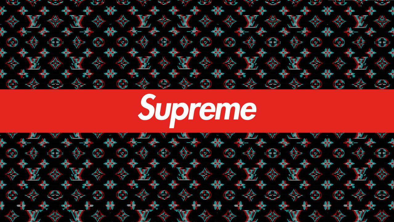 最高法院, 路易斯威登, 品牌, 文本, 电视 壁纸 1280x720 允许