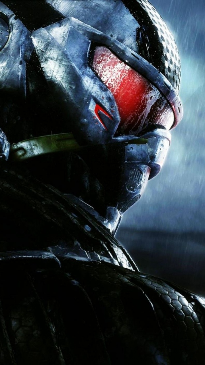 Crysis 3, Crysis, Superhero, pc Game, Action Film. Wallpaper in 720x1280 Resolution