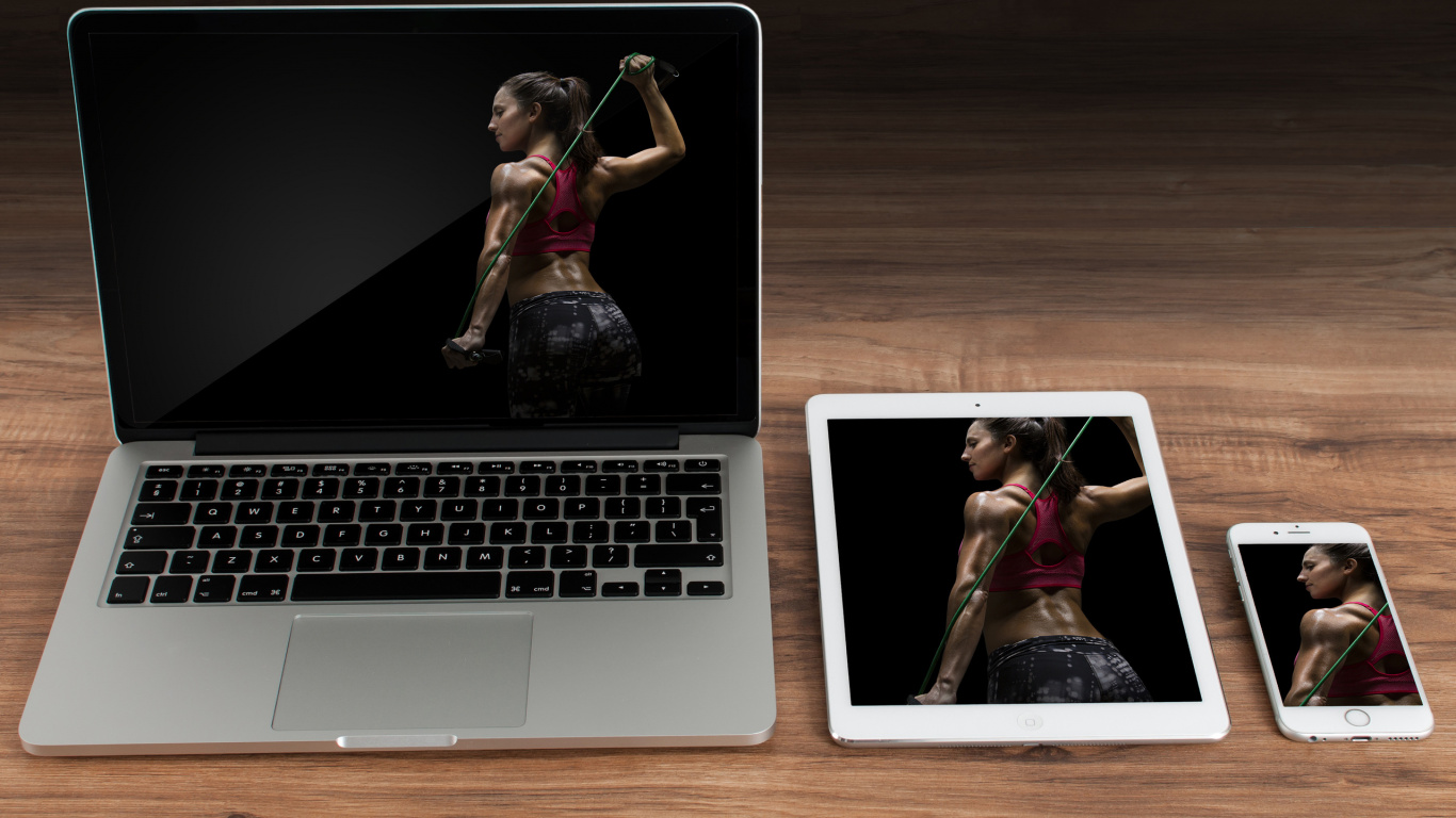 Apple, Air航空, Ios, Air, 品牌 壁纸 1366x768 允许