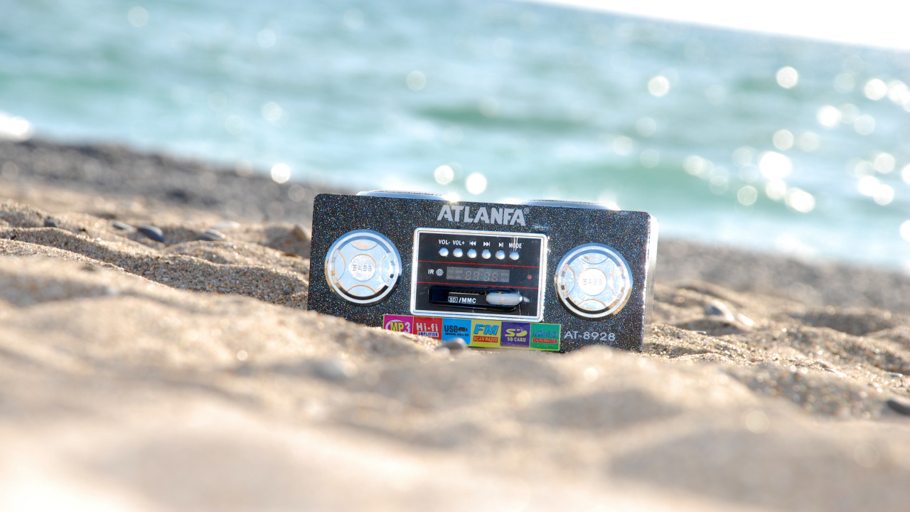 Technologie, Producteur de Musique, Chanson, Musique de Danse Électronique, Playlist. Wallpaper in 1280x720 Resolution