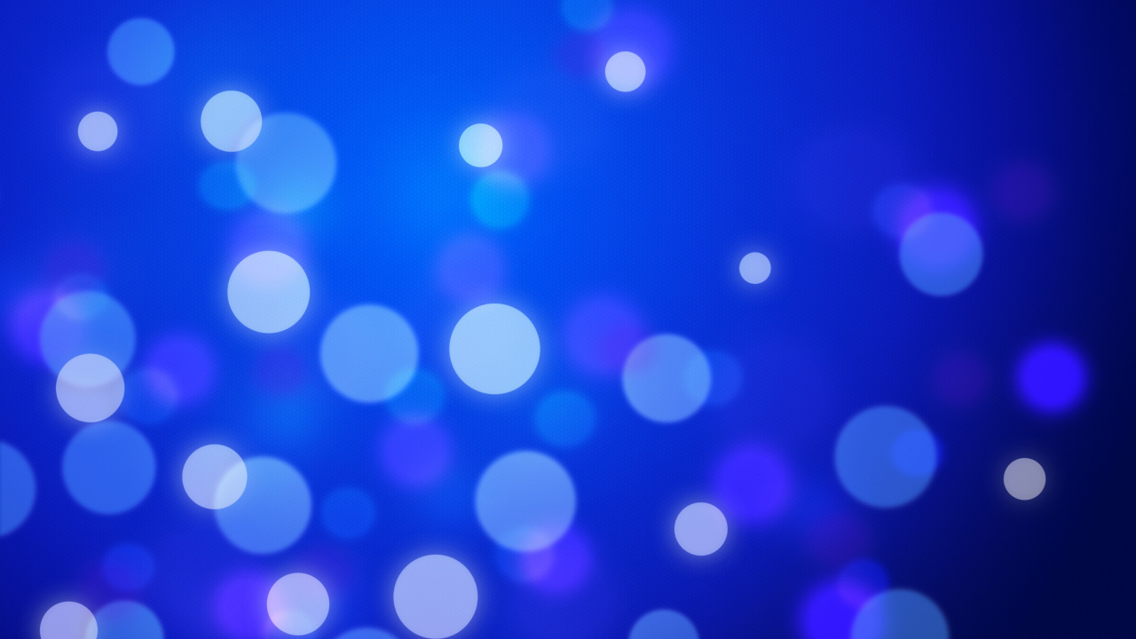 Purple and White Bokeh Lights. Wallpaper in 1280x720 Resolution