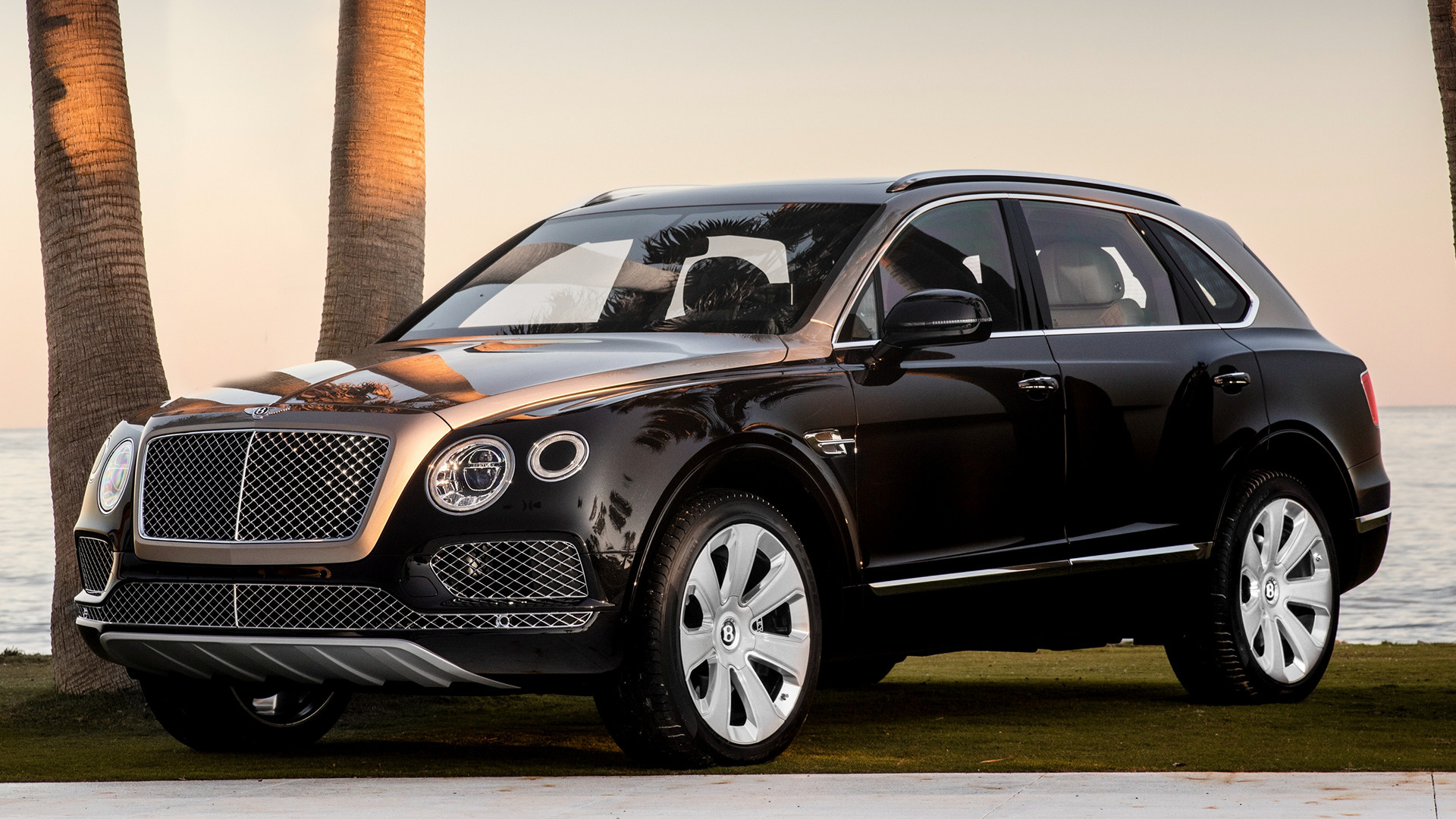 Mercedes Benz g 63 Noir. Wallpaper in 1920x1080 Resolution