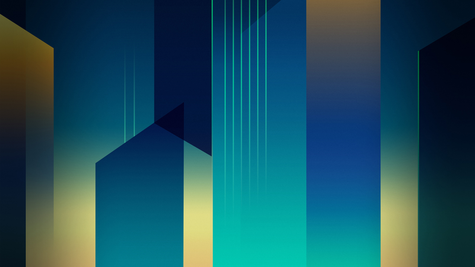 Blue and Black Striped Textile. Wallpaper in 1920x1080 Resolution