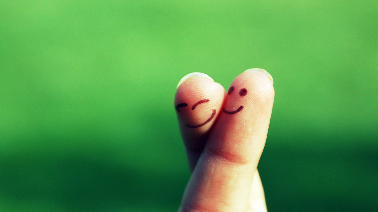 Green, Finger, Hand, Nail, Joint. Wallpaper in 1280x720 Resolution