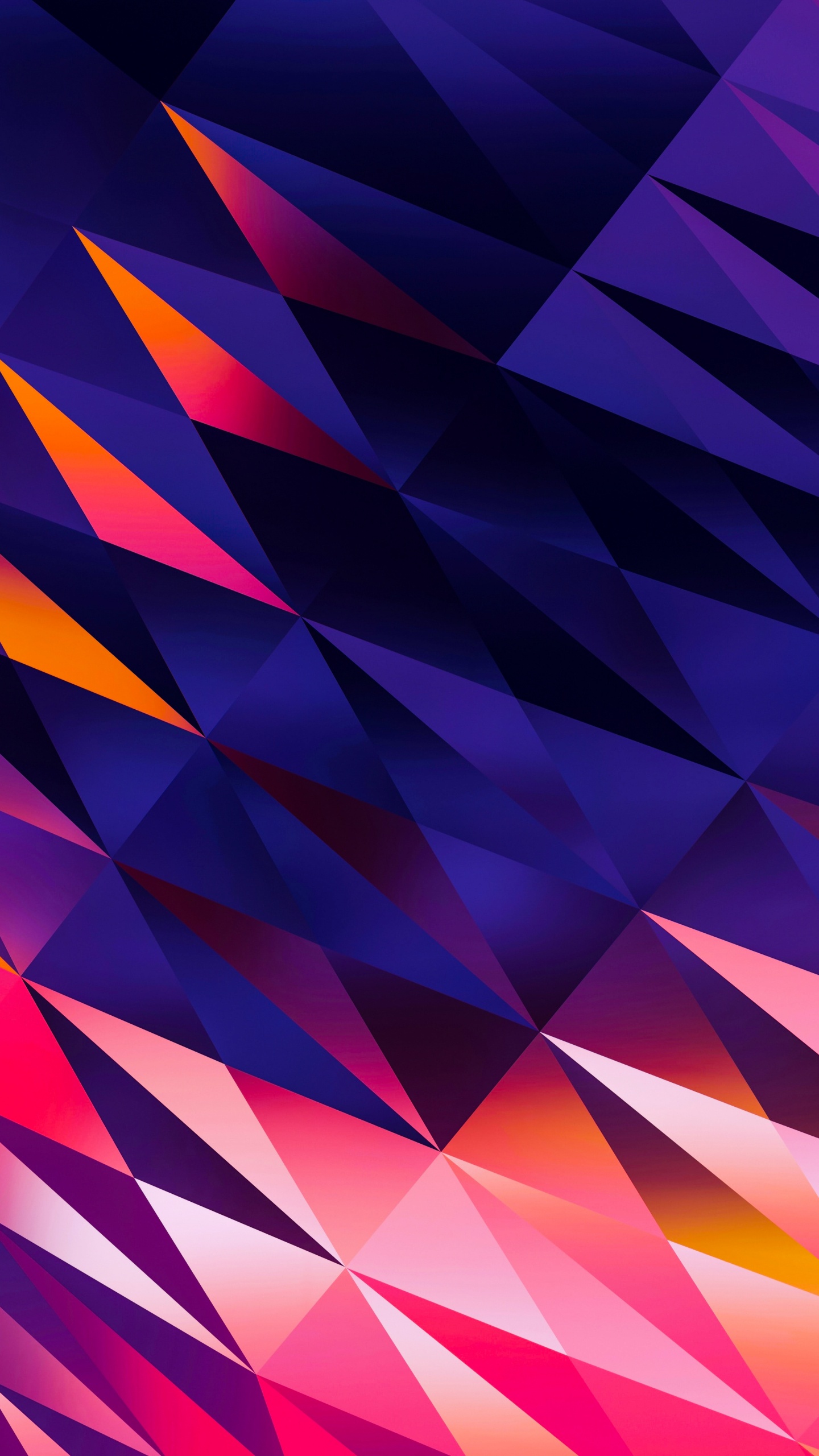 Simetría, Trío de Edgar, Morado, Arte, Violeta. Wallpaper in 1440x2560 Resolution