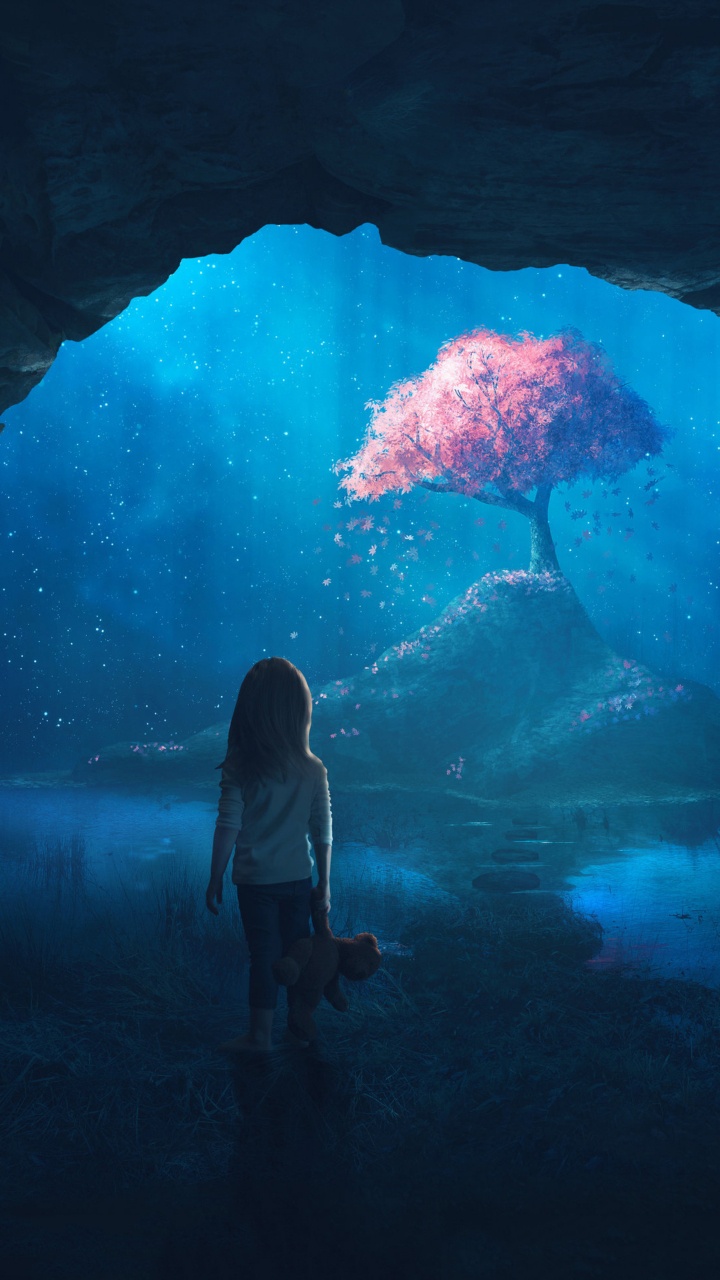 Water, Die Corona Wuchtl, World, Azure, Body of Water. Wallpaper in 720x1280 Resolution