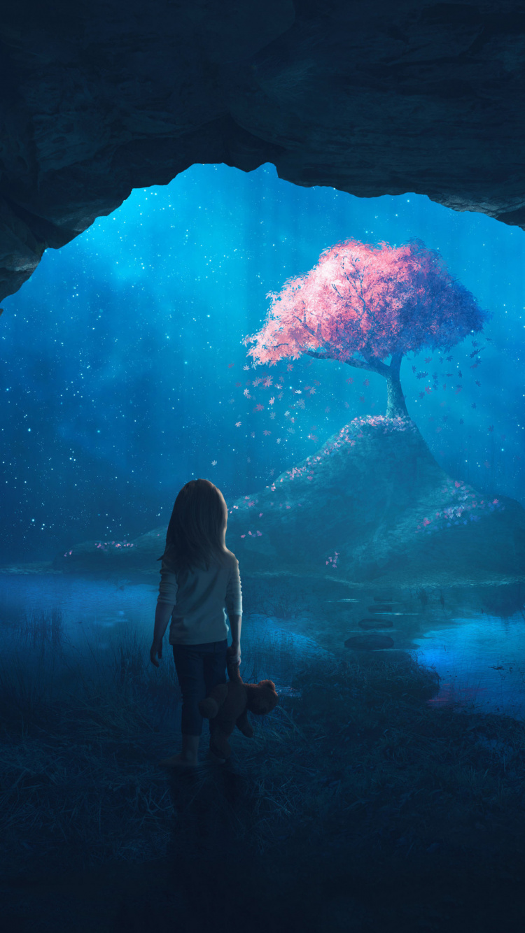 Water, Die Corona Wuchtl, World, Azure, Body of Water. Wallpaper in 750x1334 Resolution