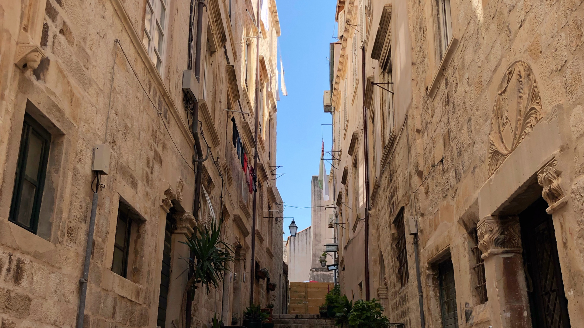 Sitio Histórico, la Historia Antigua, la Arquitectura Medieval, Faade, Carretera. Wallpaper in 1920x1080 Resolution