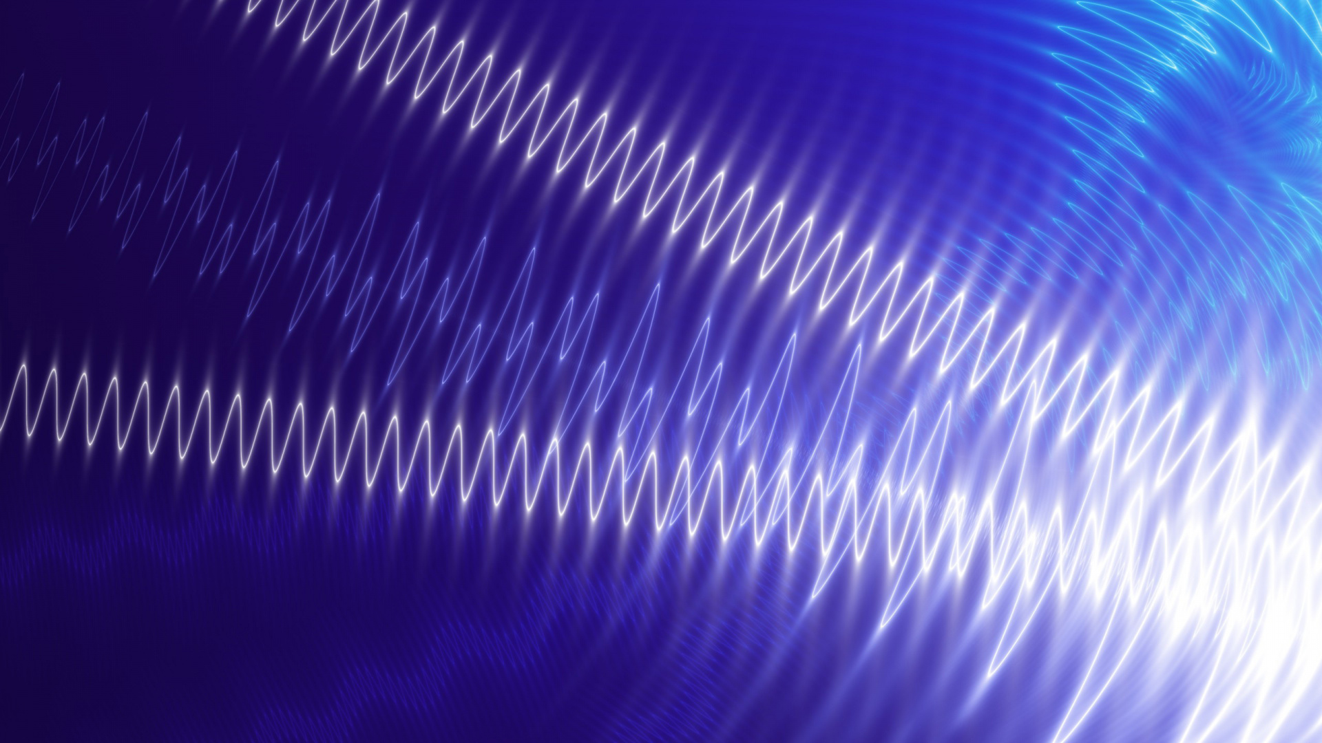 Papier Peint Numérique Lumière Jaune et Verte. Wallpaper in 1920x1080 Resolution