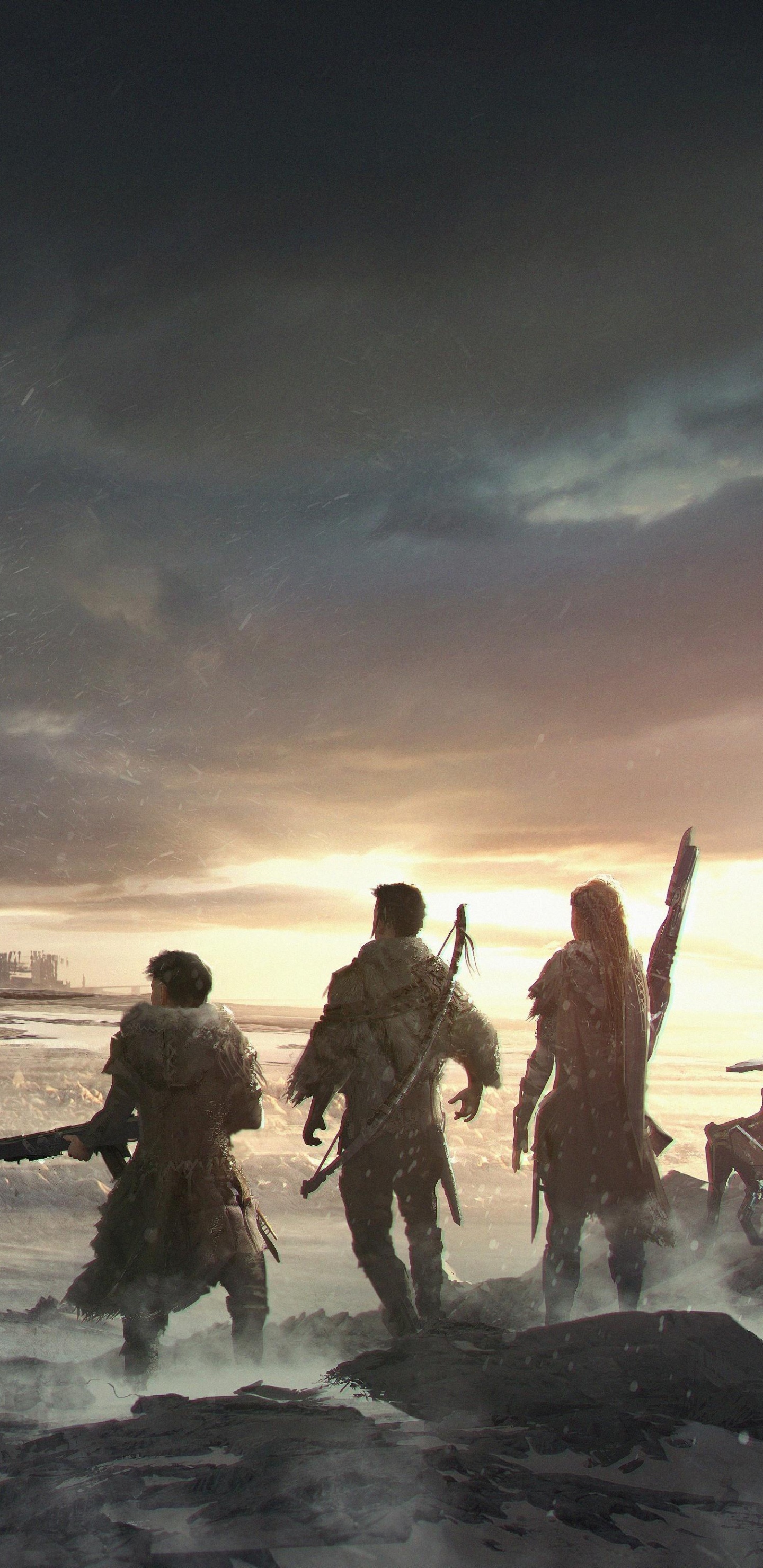 Juego de Carroñeros, Carroñeros, Multijugador Juego de Video, Juego de Supervivencia, Los Premios Del Juego. Wallpaper in 1440x2960 Resolution