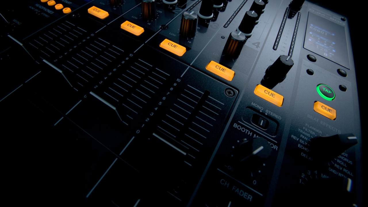 Deep House Sessions, House-Musik, Deep House, Techno, Tech-house. Wallpaper in 1280x720 Resolution