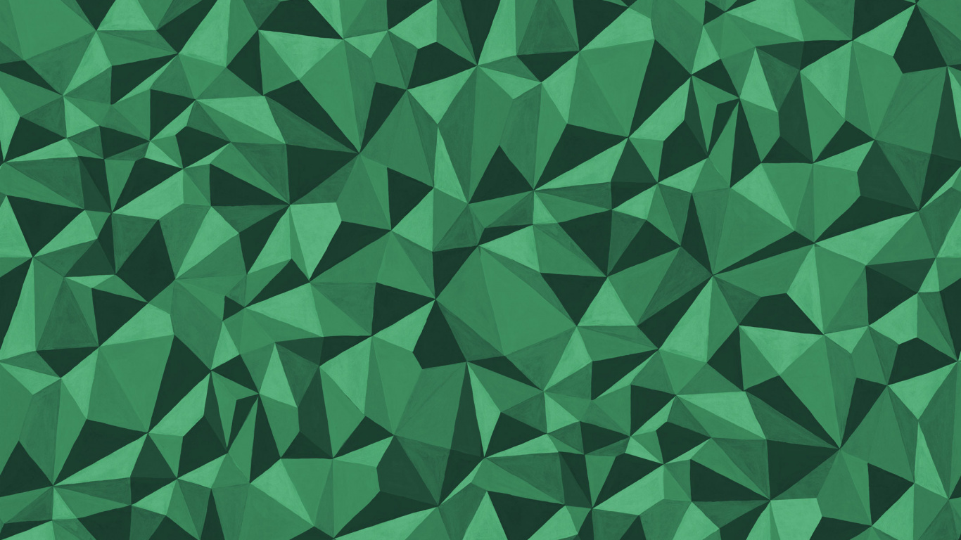 Textile à Carreaux Vert et Noir. Wallpaper in 1366x768 Resolution