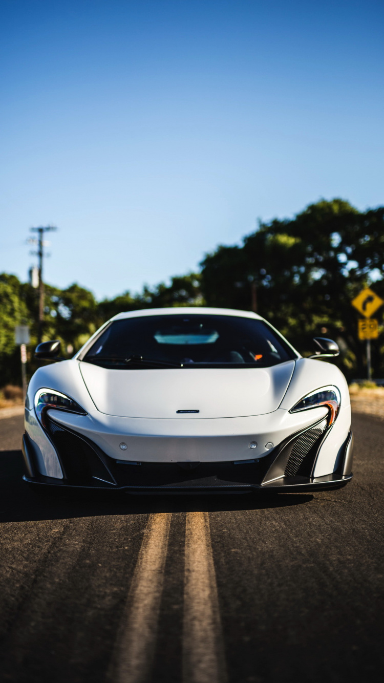 Mclaren 12c, Automotive Lighting, Hood, Grille, Cars. Wallpaper in 750x1334 Resolution