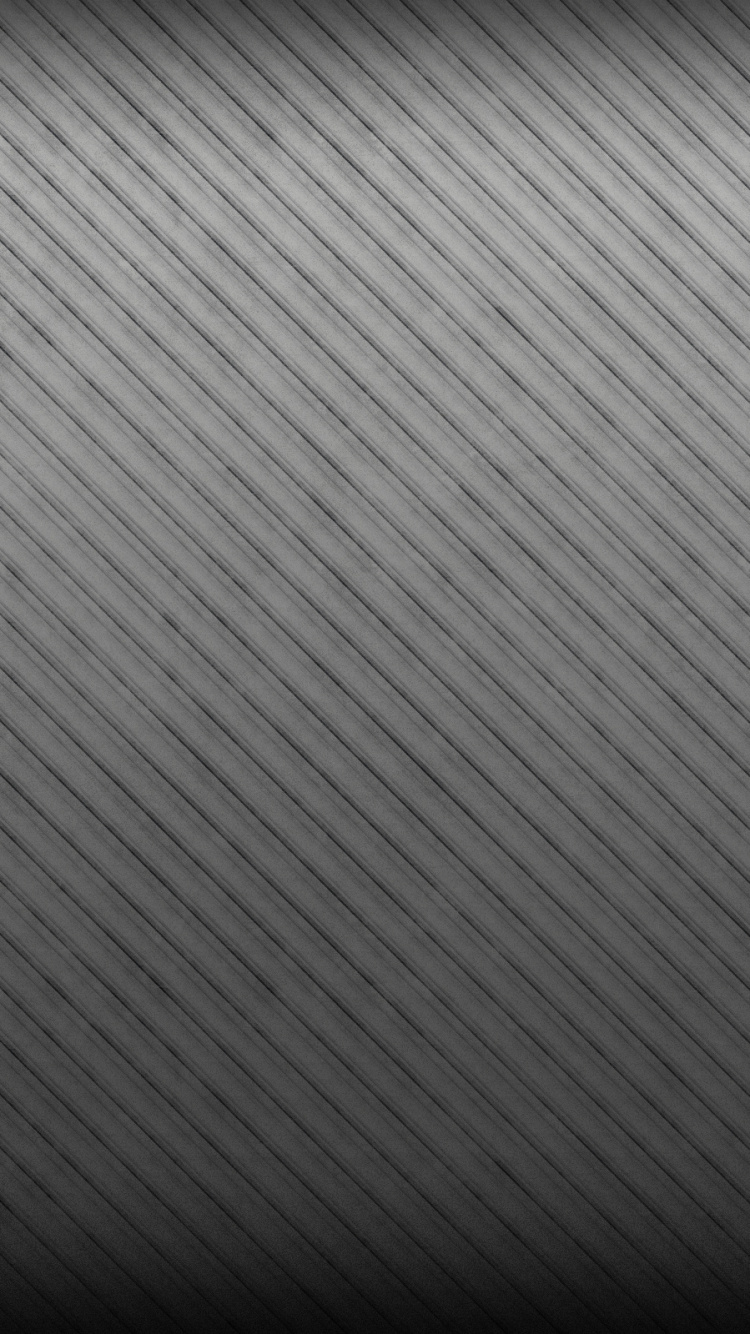 Schwarz-weiß Gestreiftes Textil. Wallpaper in 750x1334 Resolution
