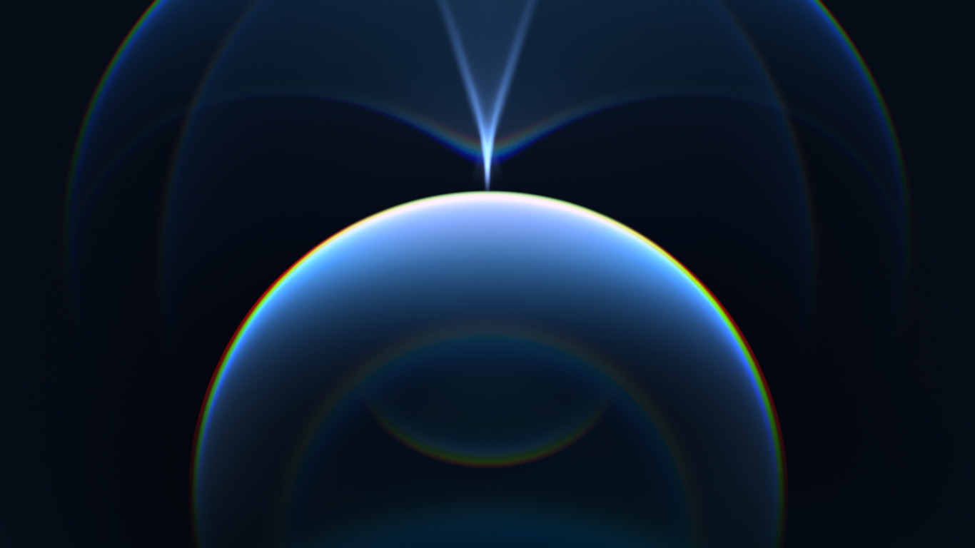 Apple, IPhone 12 Pro, IPhone, Manzana, Ios. Wallpaper in 1366x768 Resolution