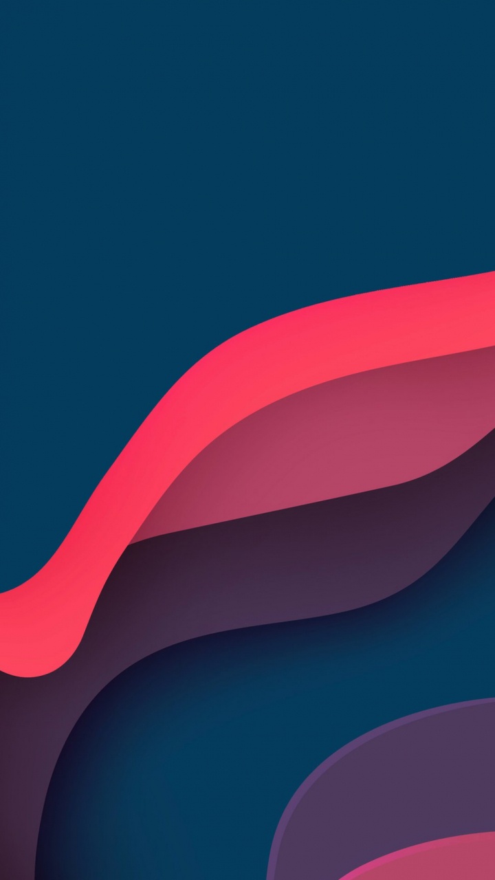 Ios, Apples, Pink, Slope, Violet. Wallpaper in 720x1280 Resolution