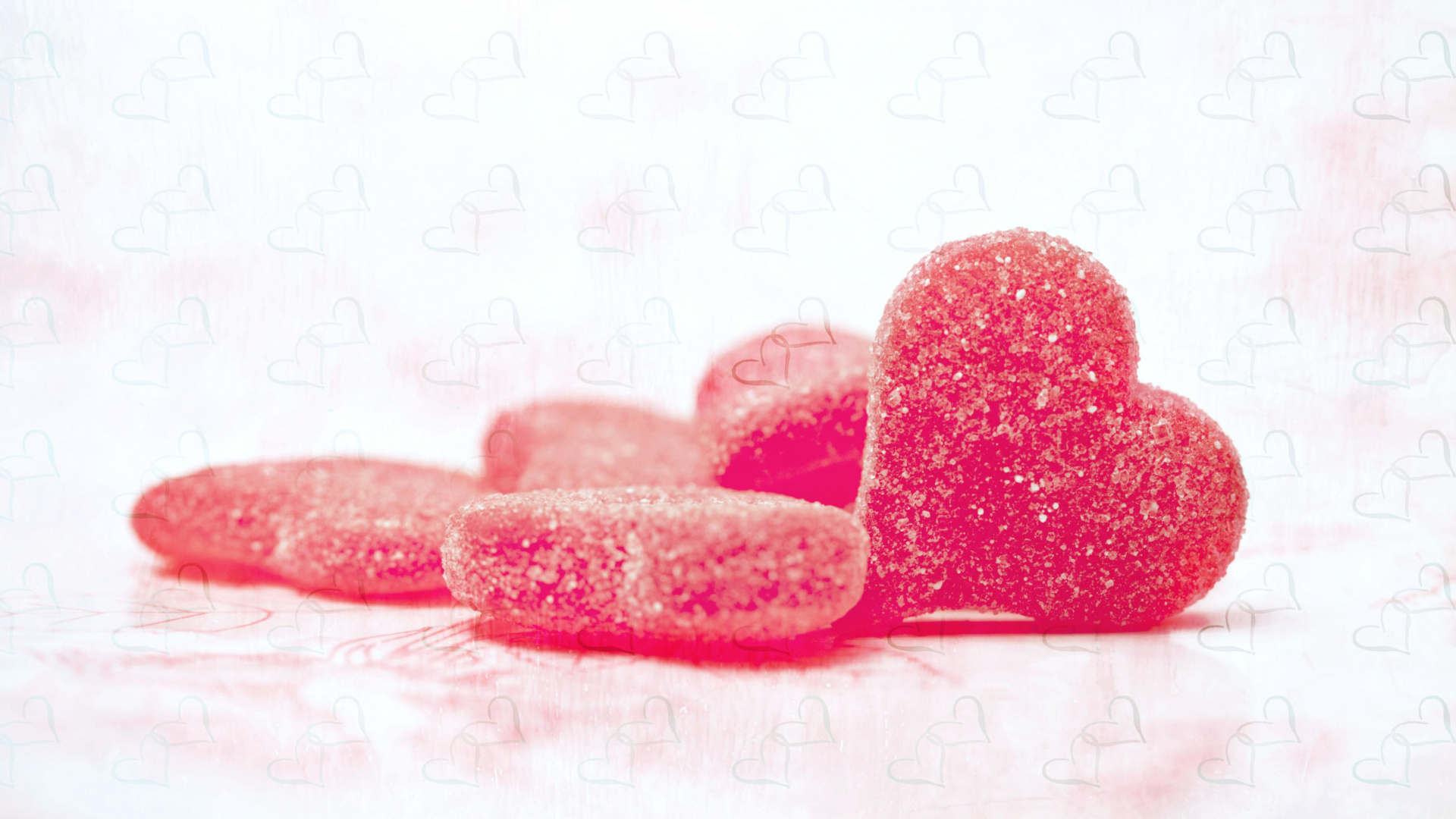 Coraz, Gummy Candy, Amor, Mi Mundo, Dia. Wallpaper in 1920x1080 Resolution