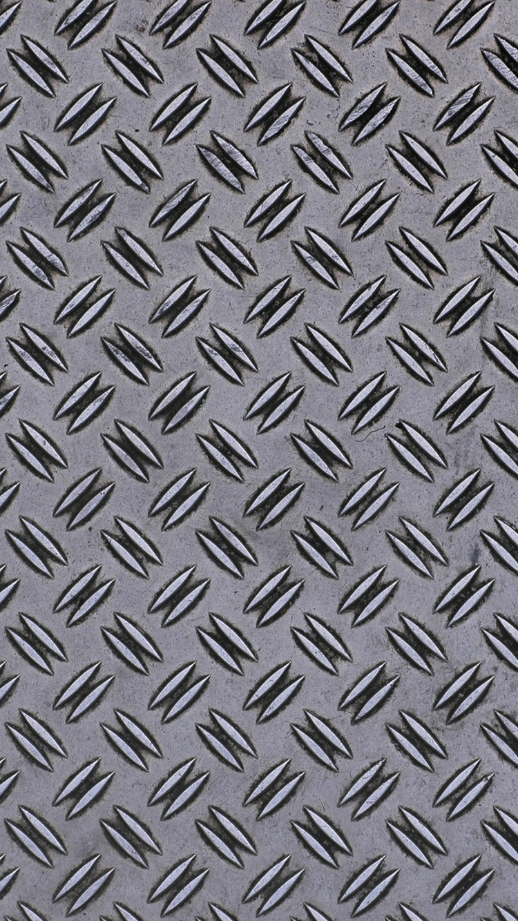 Textil a Cuadros Blanco y Negro. Wallpaper in 750x1334 Resolution