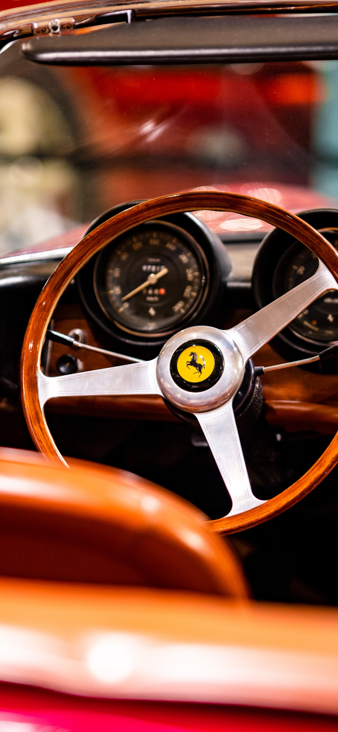 Car, Porsche, Sportwagen, Auto Lenkrad, Porsche 911 Carrera RSR. Wallpaper in 1125x2436 Resolution