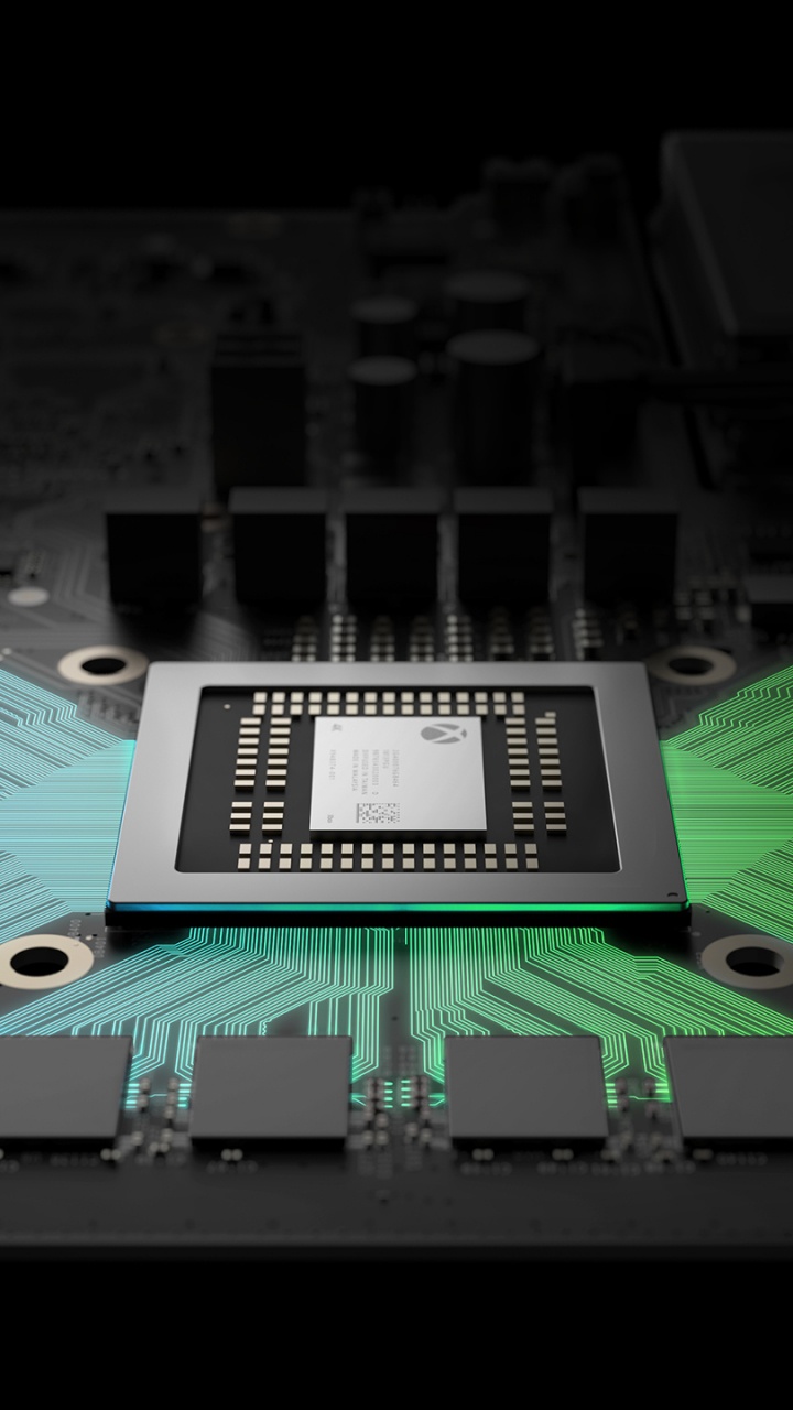 Green and Black Audio Mixer. Wallpaper in 720x1280 Resolution