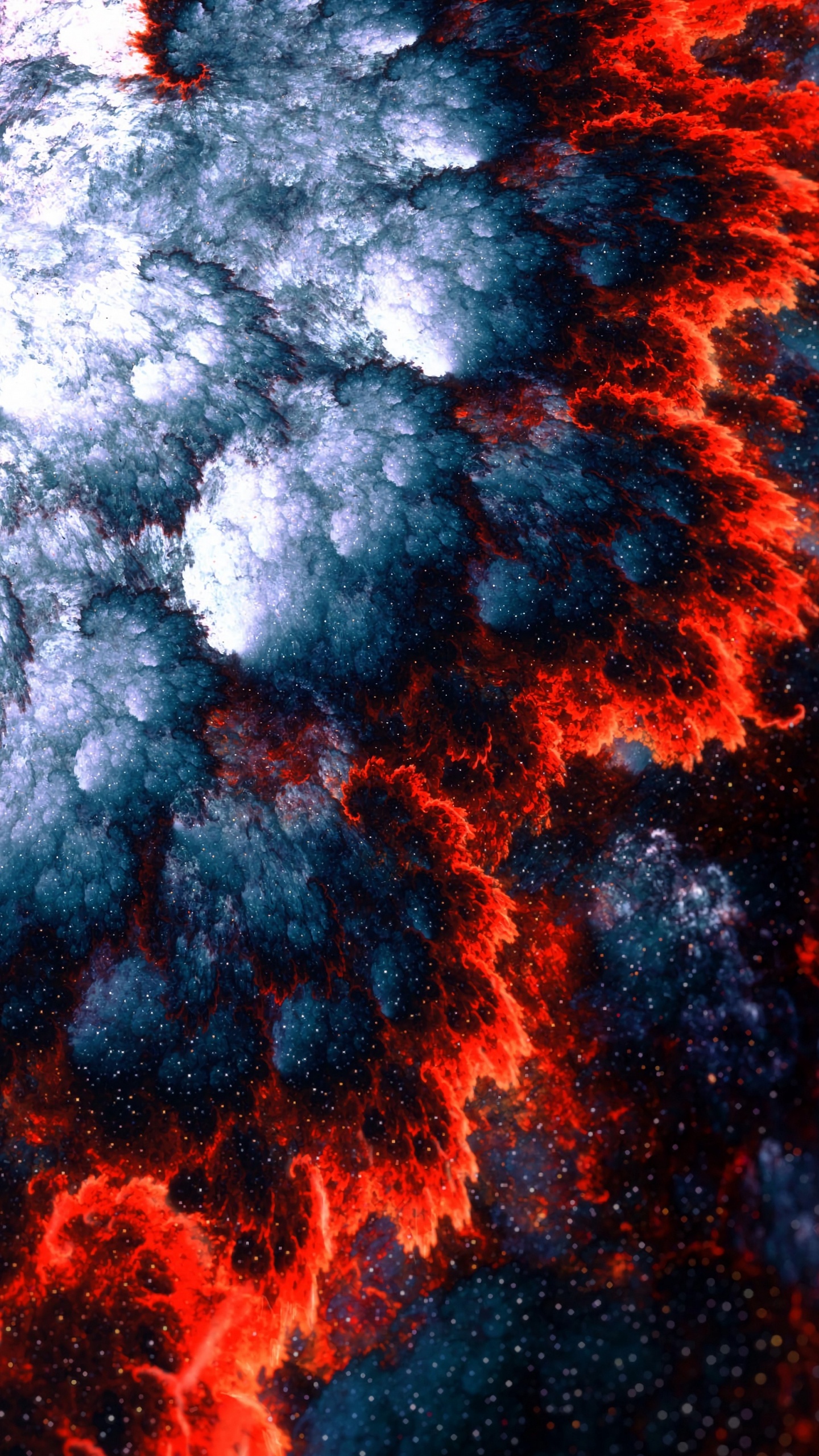 Verdadero yo 7 Pro, Android, Realme, Ambiente, Cuerpo de Agua. Wallpaper in 1440x2560 Resolution